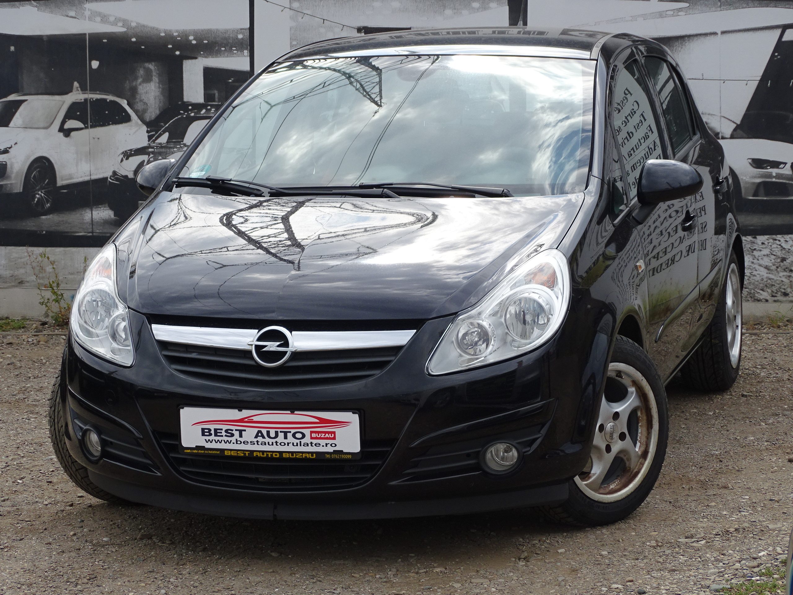 OPEL CORSA 1.2 BENZINA 2008