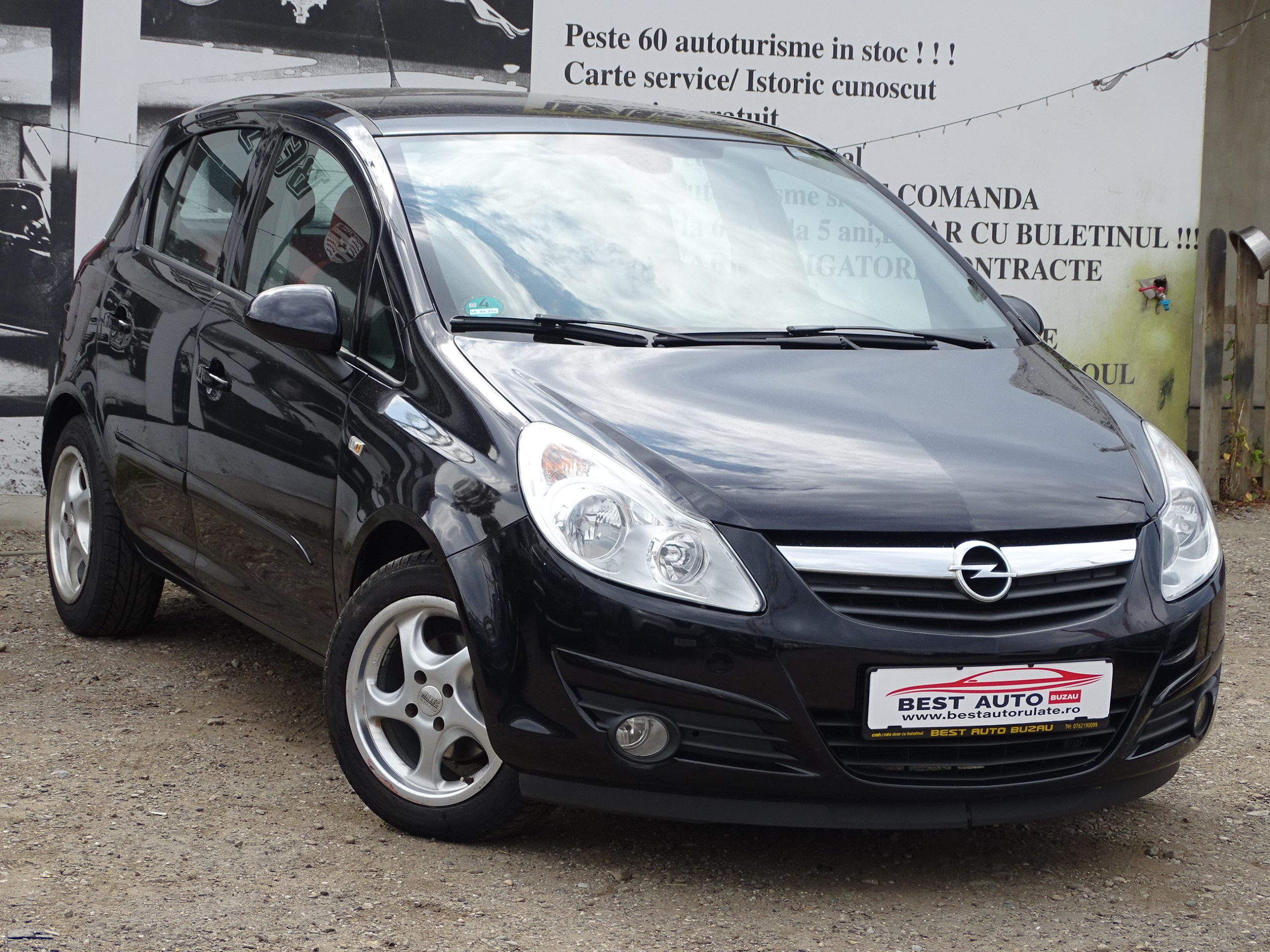 OPEL CORSA 1.2 BENZINA 2008