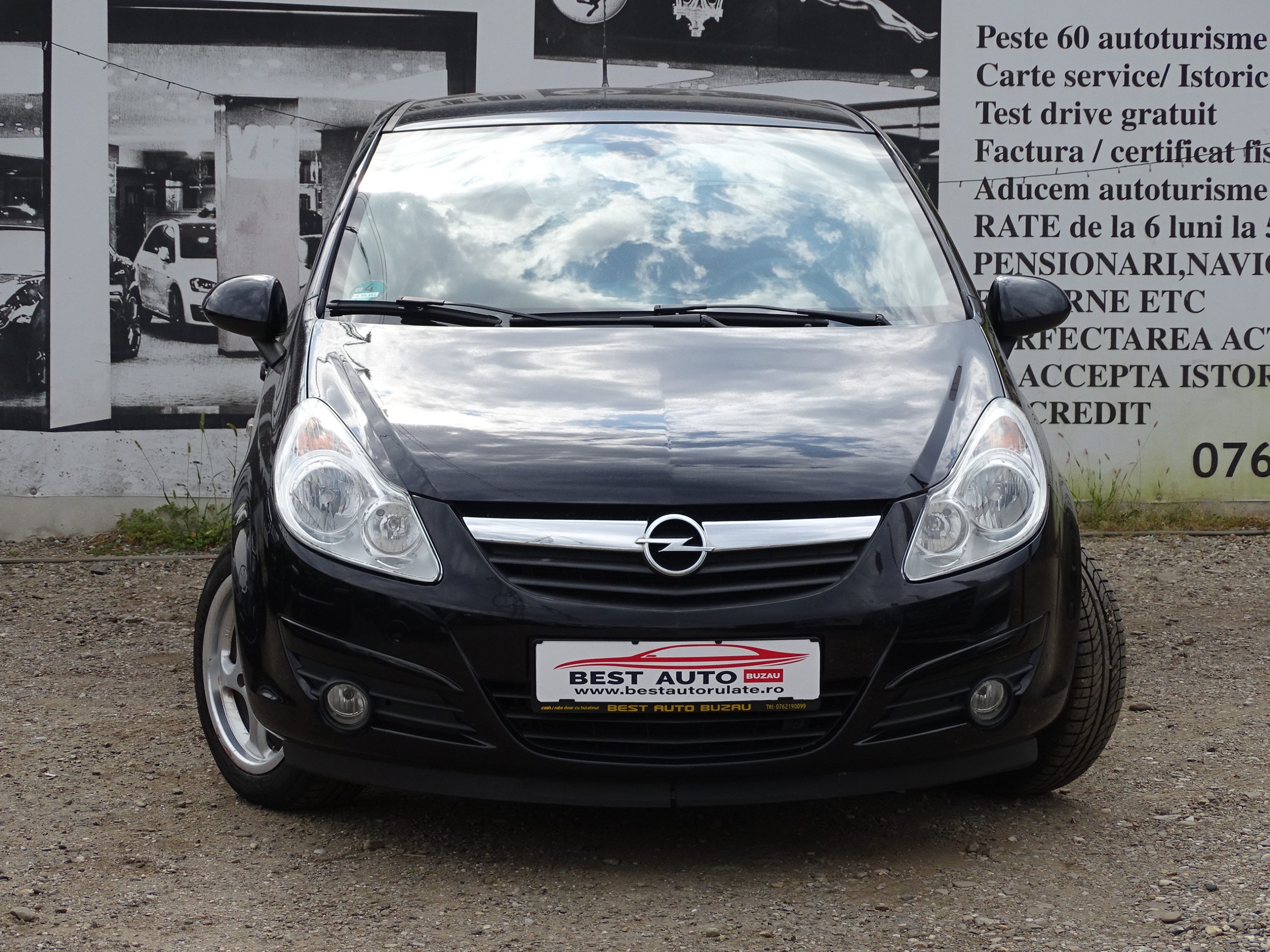 OPEL CORSA 1.2 BENZINA 2008