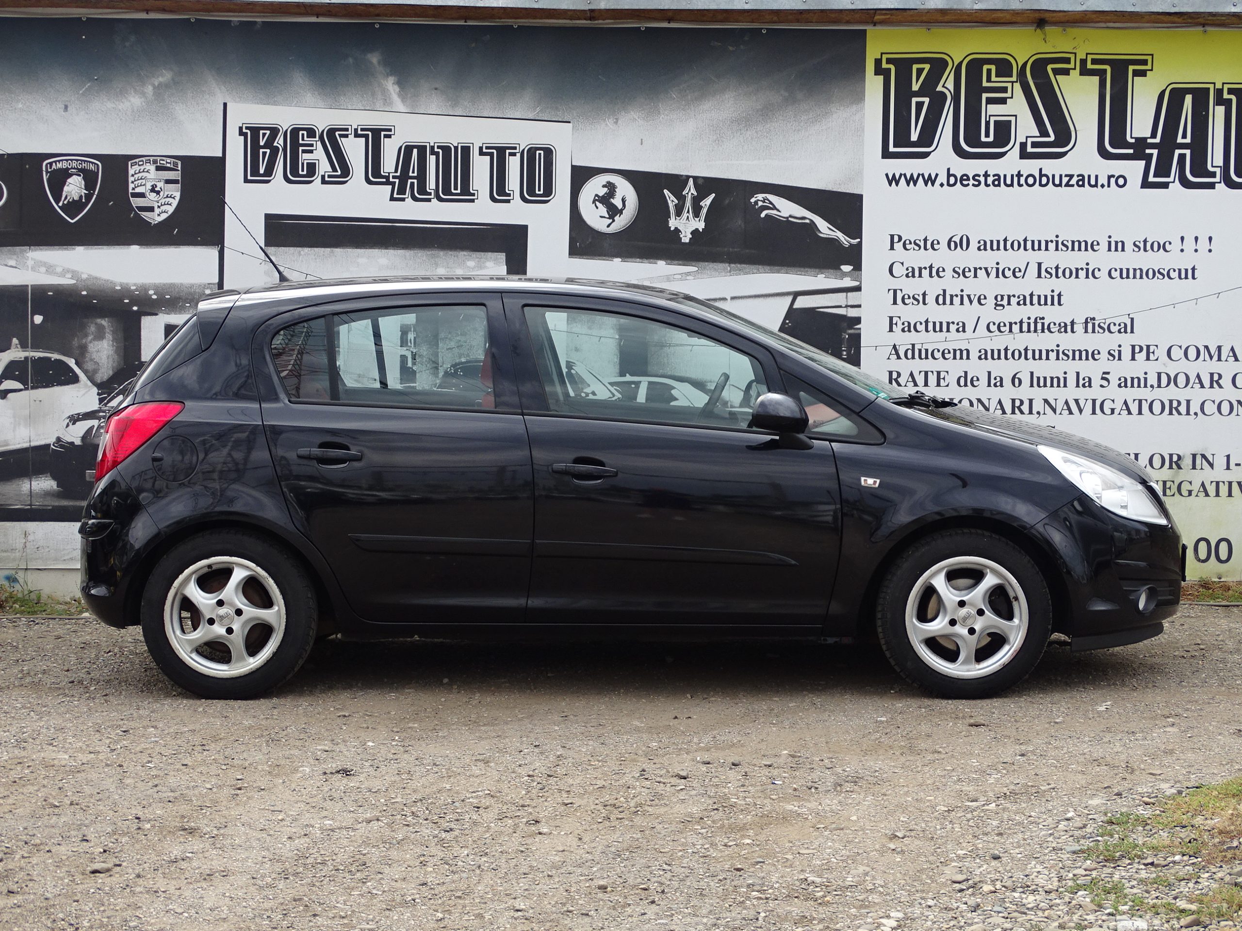 OPEL CORSA 1.2 BENZINA 2008