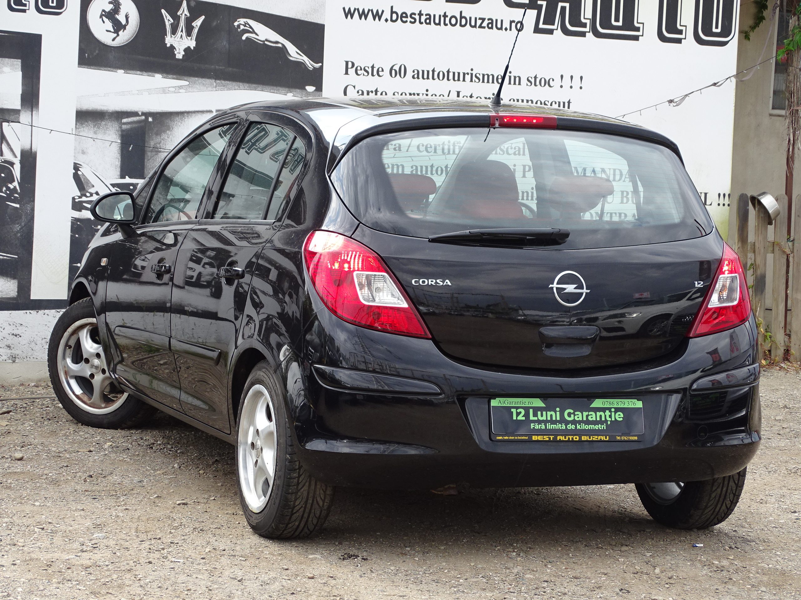 OPEL CORSA 1.2 BENZINA 2008