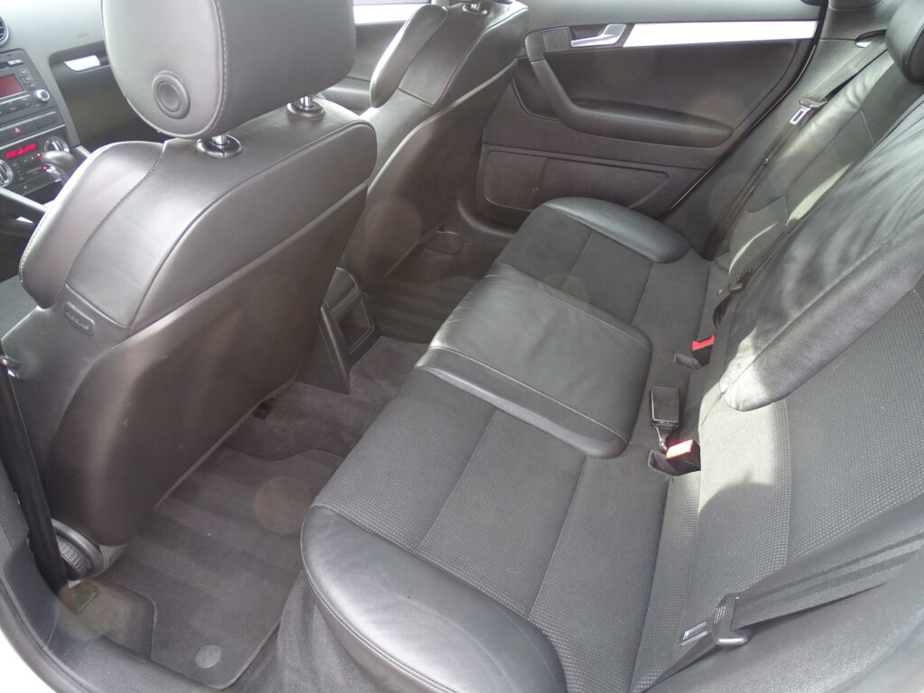 AUDI A3 2.0 TDI AUTOMAT S LINE 2010 7790 EURO