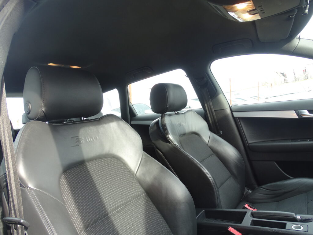 AUDI A3 2.0 TDI AUTOMAT S LINE 2010 7790 EURO