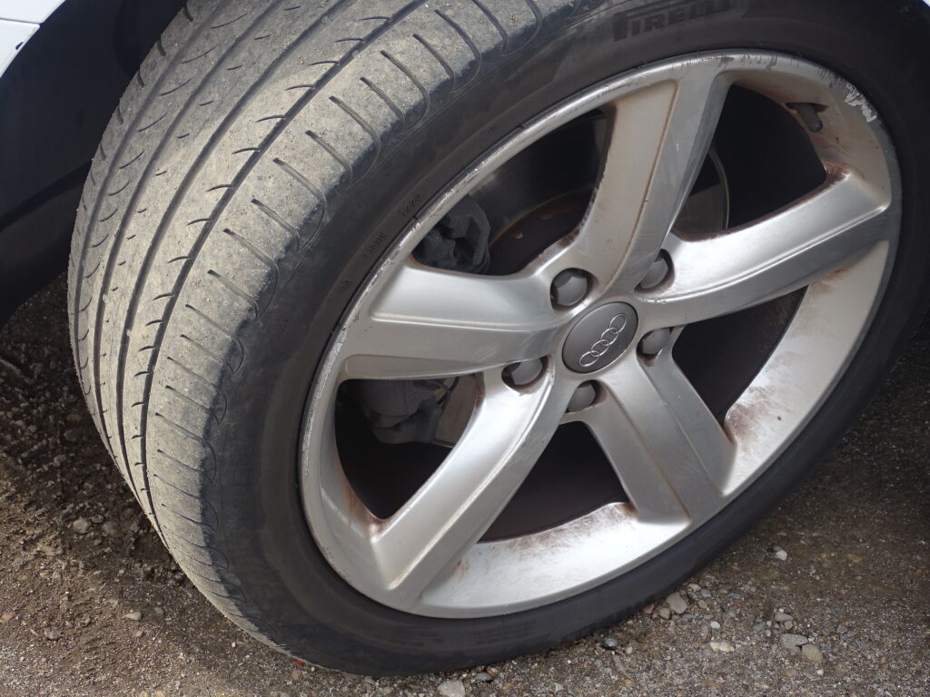 AUDI A3 2.0 TDI AUTOMAT S LINE 2010 7790 EURO