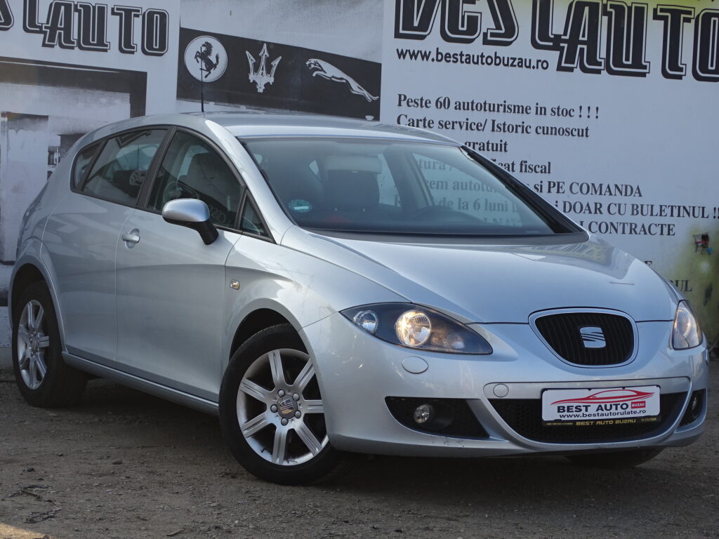 SEAT LEON 2.0 BENZINA AUTOMAT