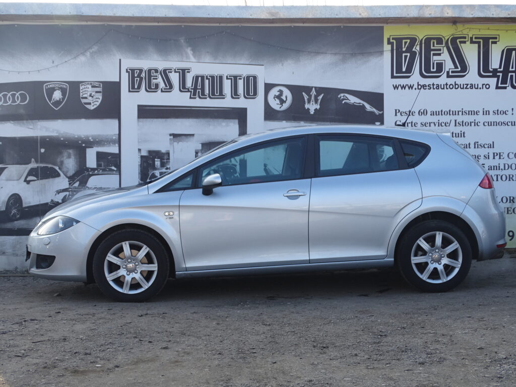 SEAT LEON 2.0 BENZINA AUTOMAT