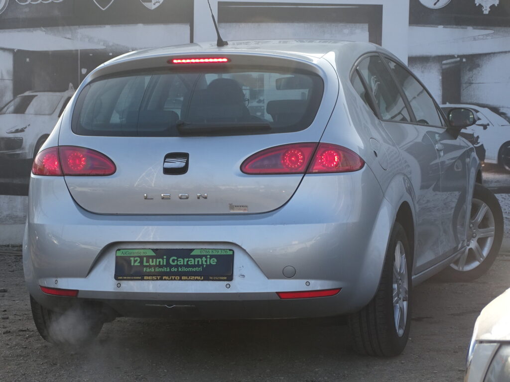 SEAT LEON 2.0 BENZINA AUTOMAT