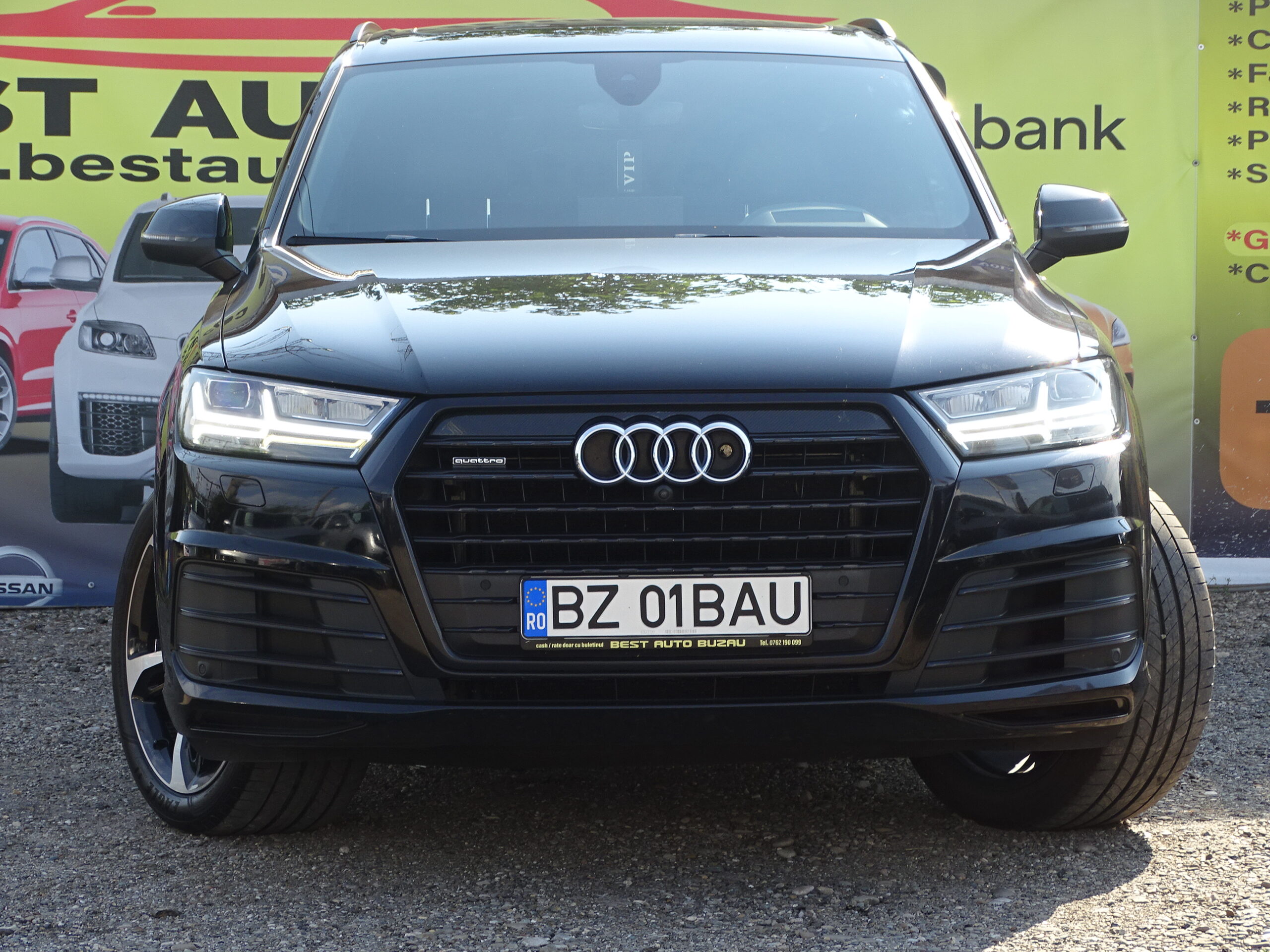AUDI Q7 50 TDI MILDHYBRID 7 LOCURI 2019
