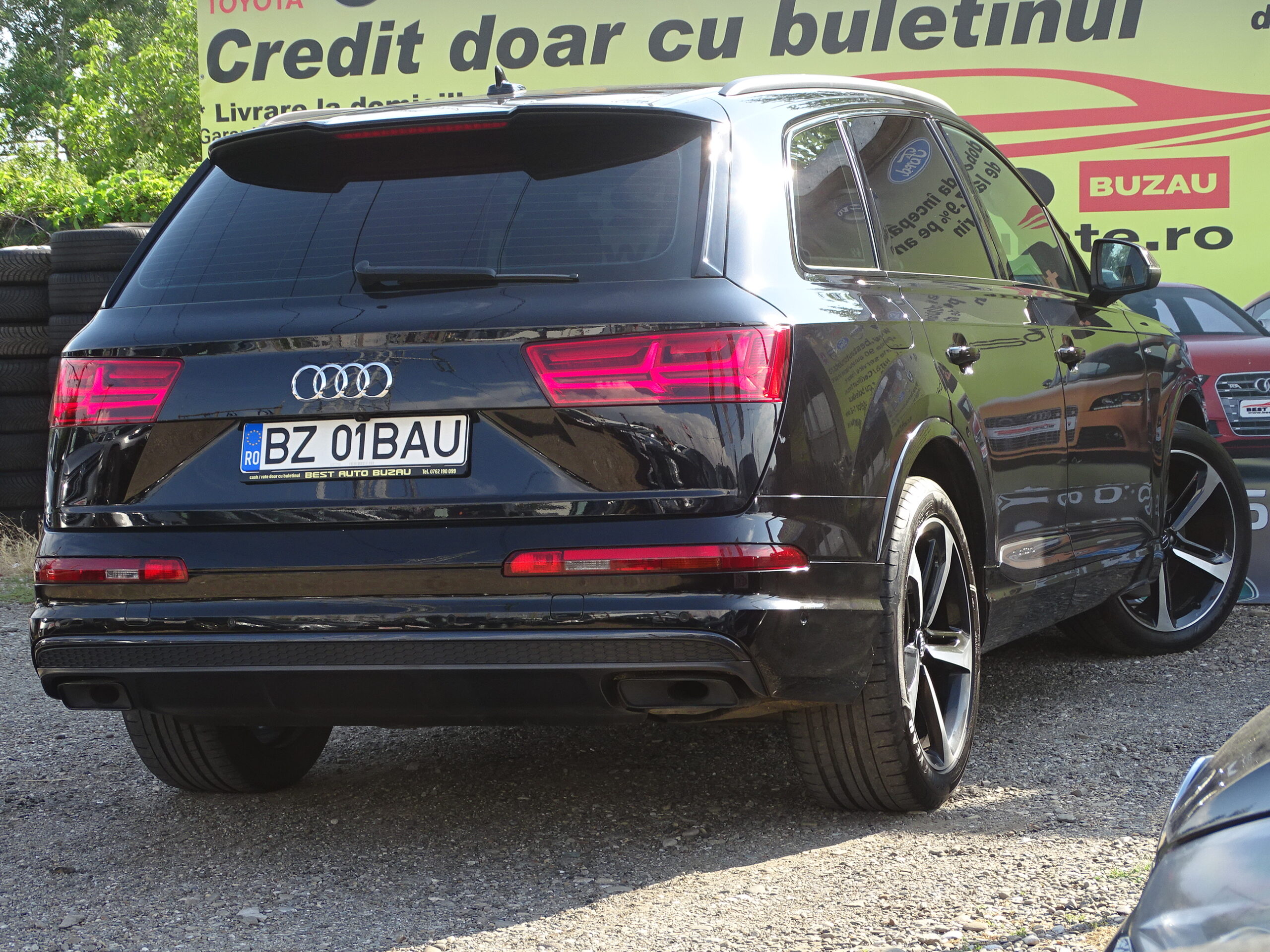 AUDI Q7 50 TDI MILDHYBRID 7 LOCURI 2019