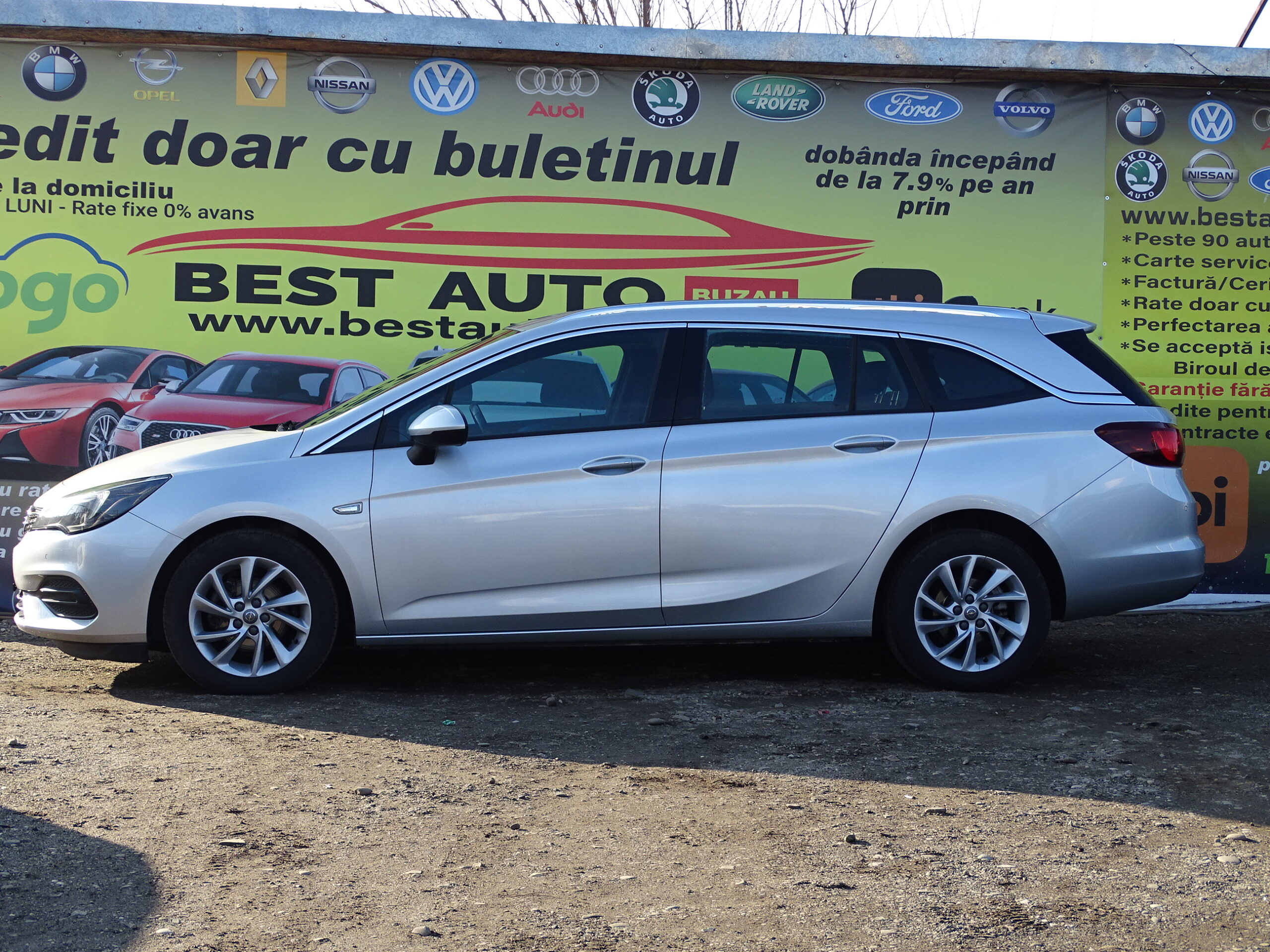 OPEL ASTRA K AUTOMAT 1.5 DIESEL 2021