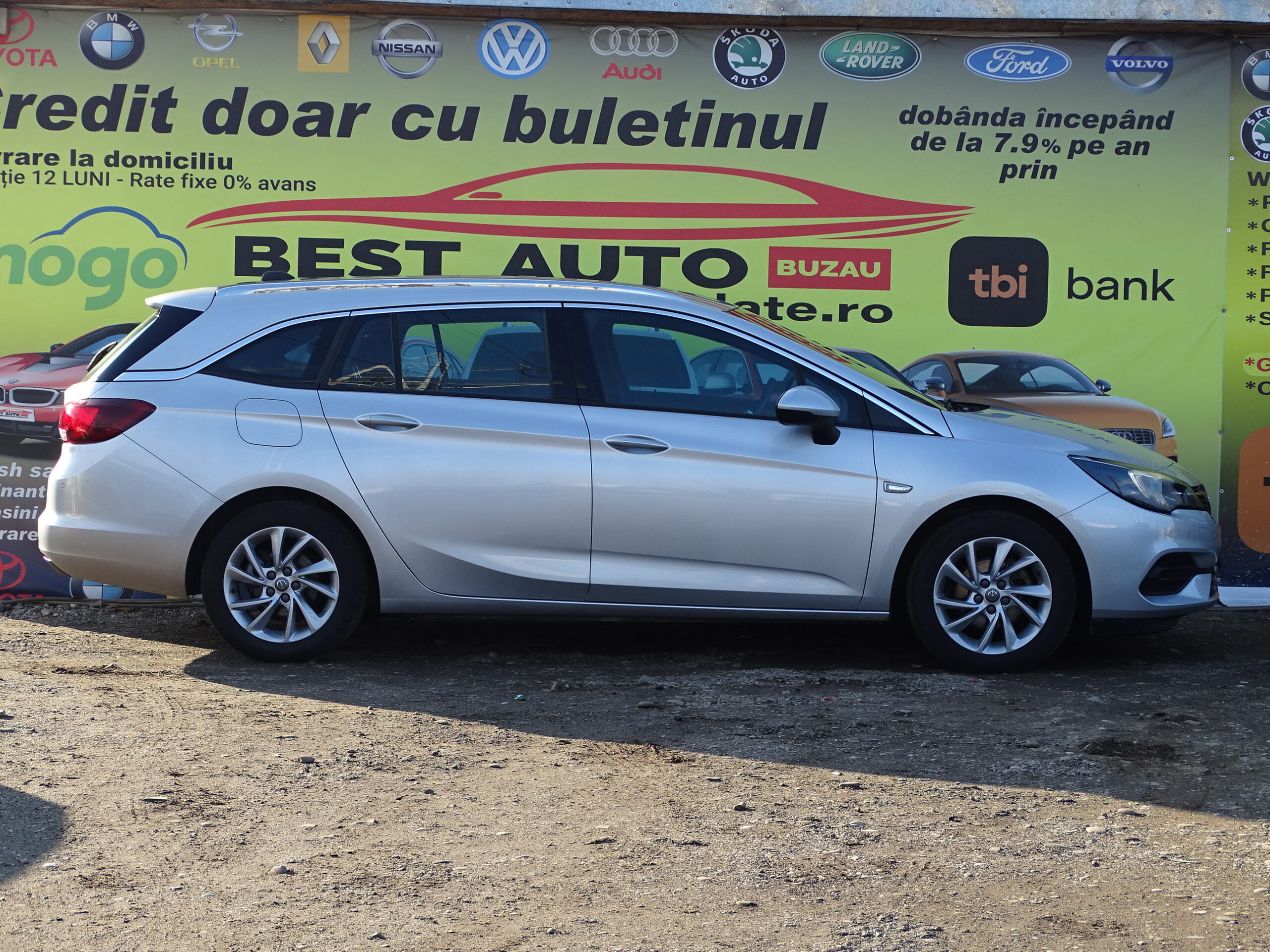 OPEL ASTRA K AUTOMAT 1.5 DIESEL 2021