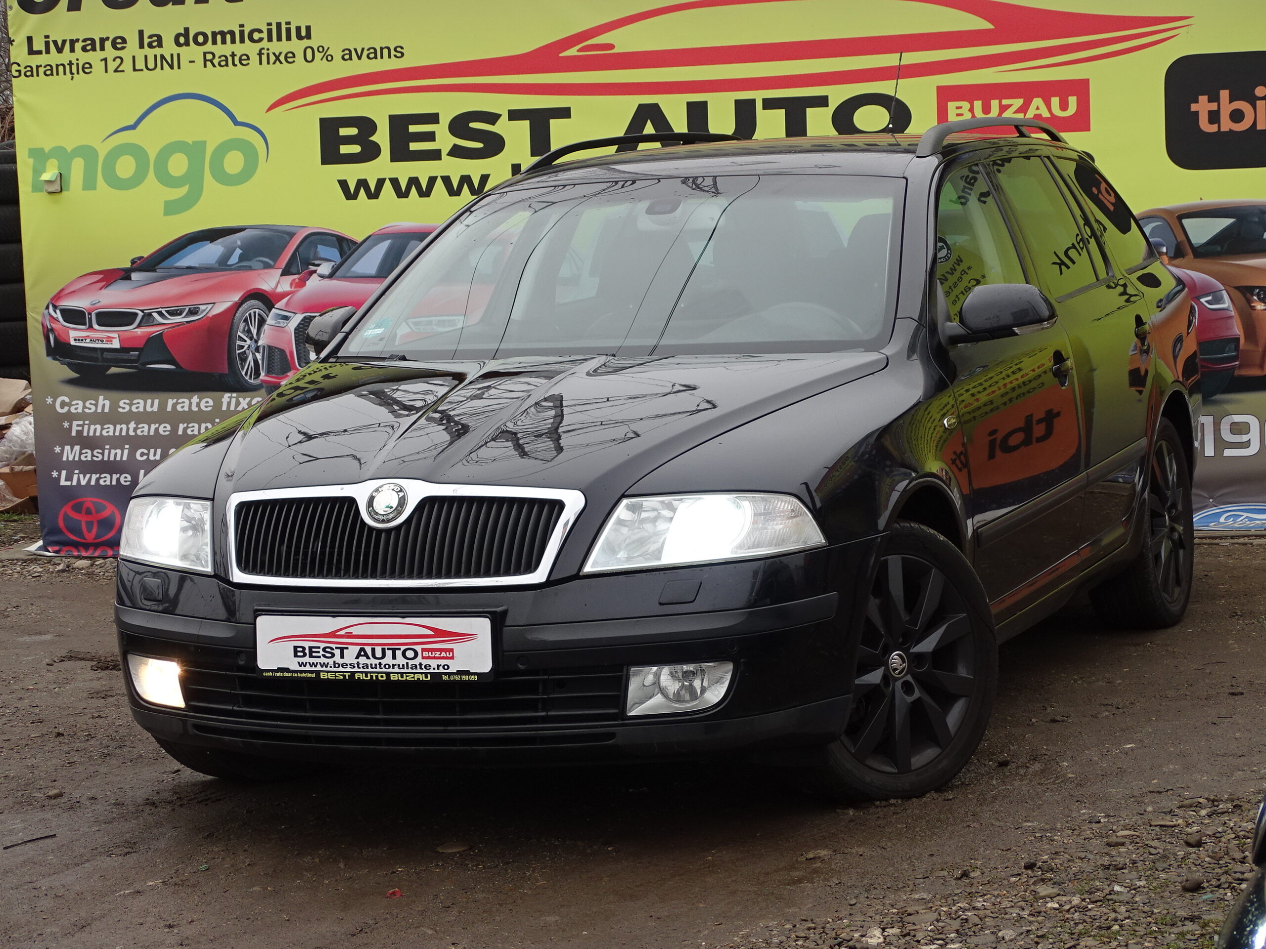 SKODA OCTAVIA LAURIN&KLEMENT 2.0 TDI SKODA OCTAVIA LAURIN&KLEMENT 2.0 TDI