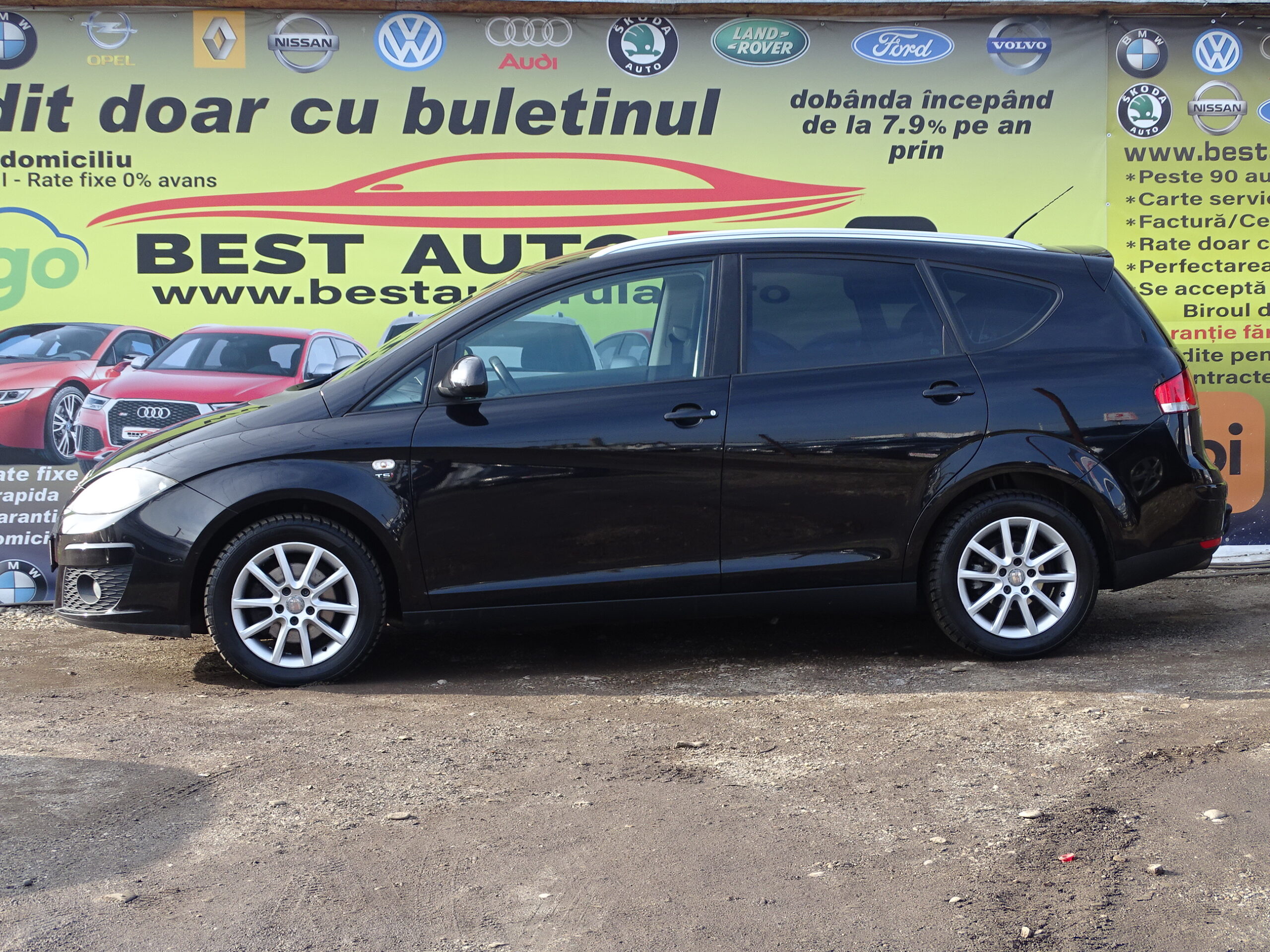 SEAT ALTEA XL 1.4 BENZINA 2010