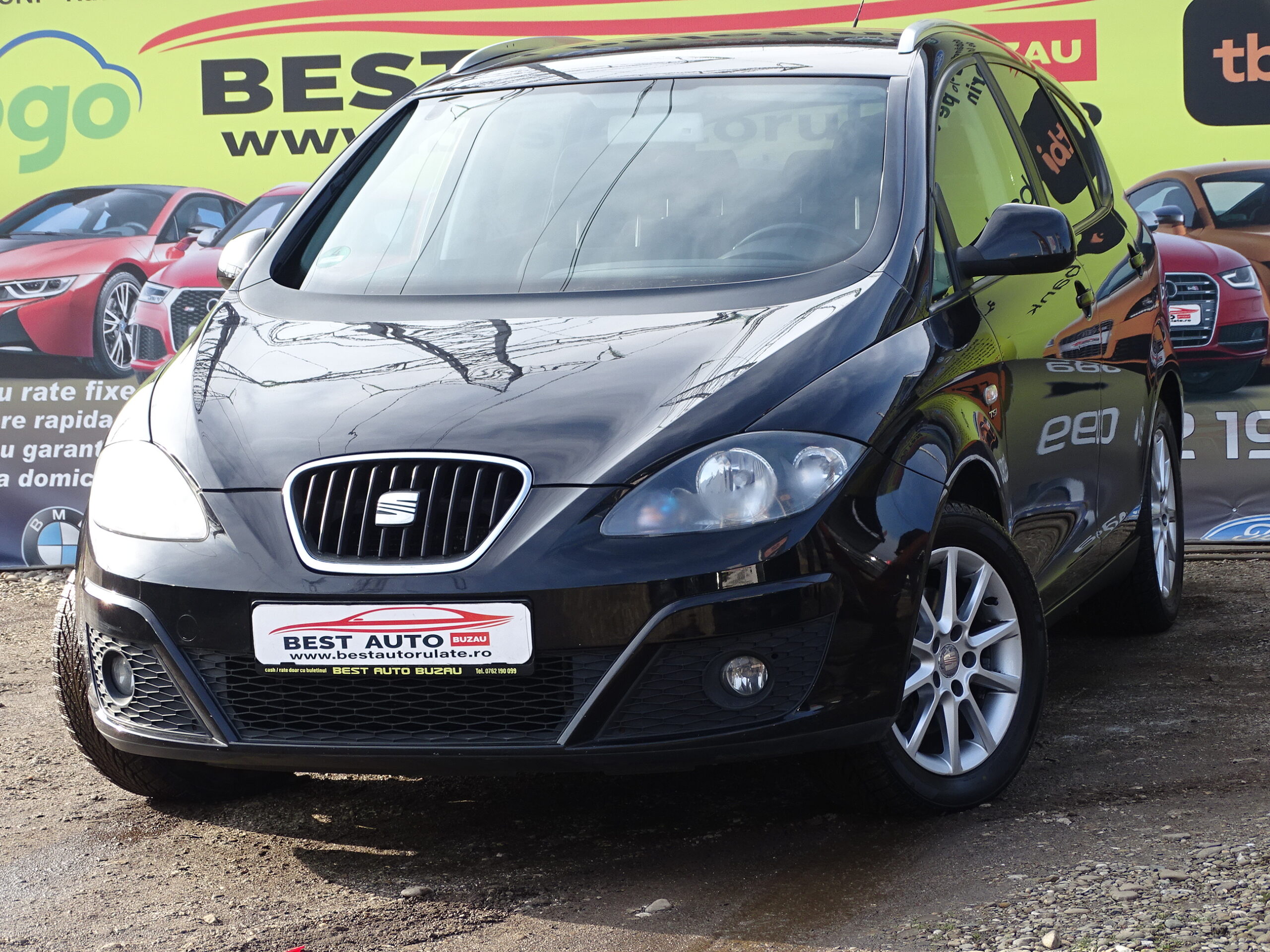 SEAT ALTEA XL 1.4 BENZINA 2010