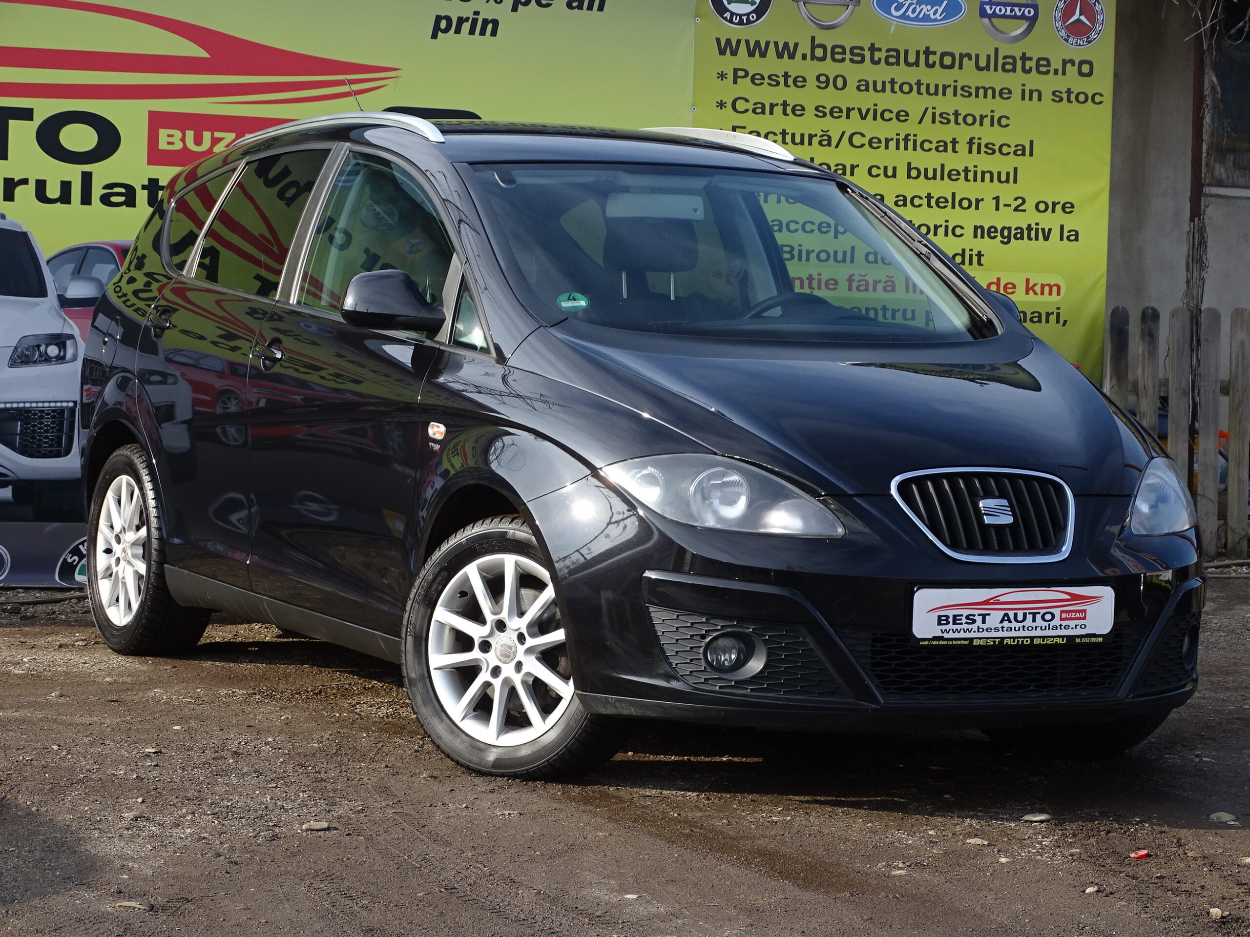 SEAT ALTEA XL 1.4 BENZINA 2010