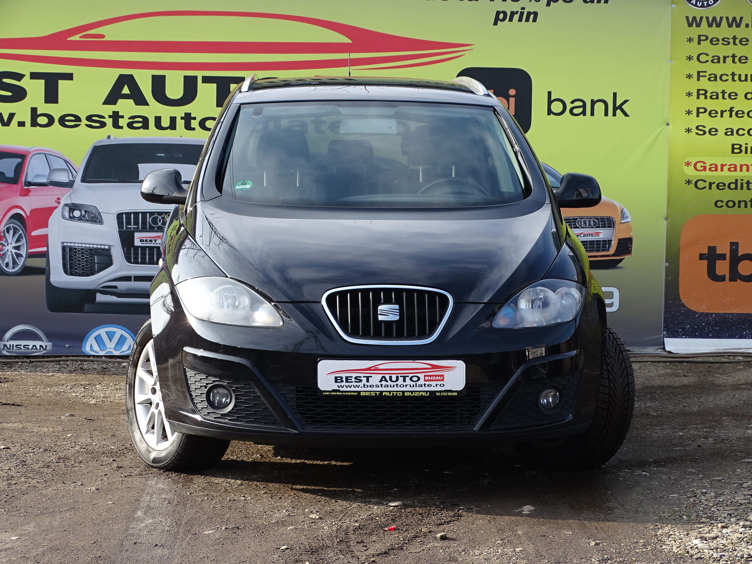 SEAT ALTEA XL 1.4 BENZINA 2010
