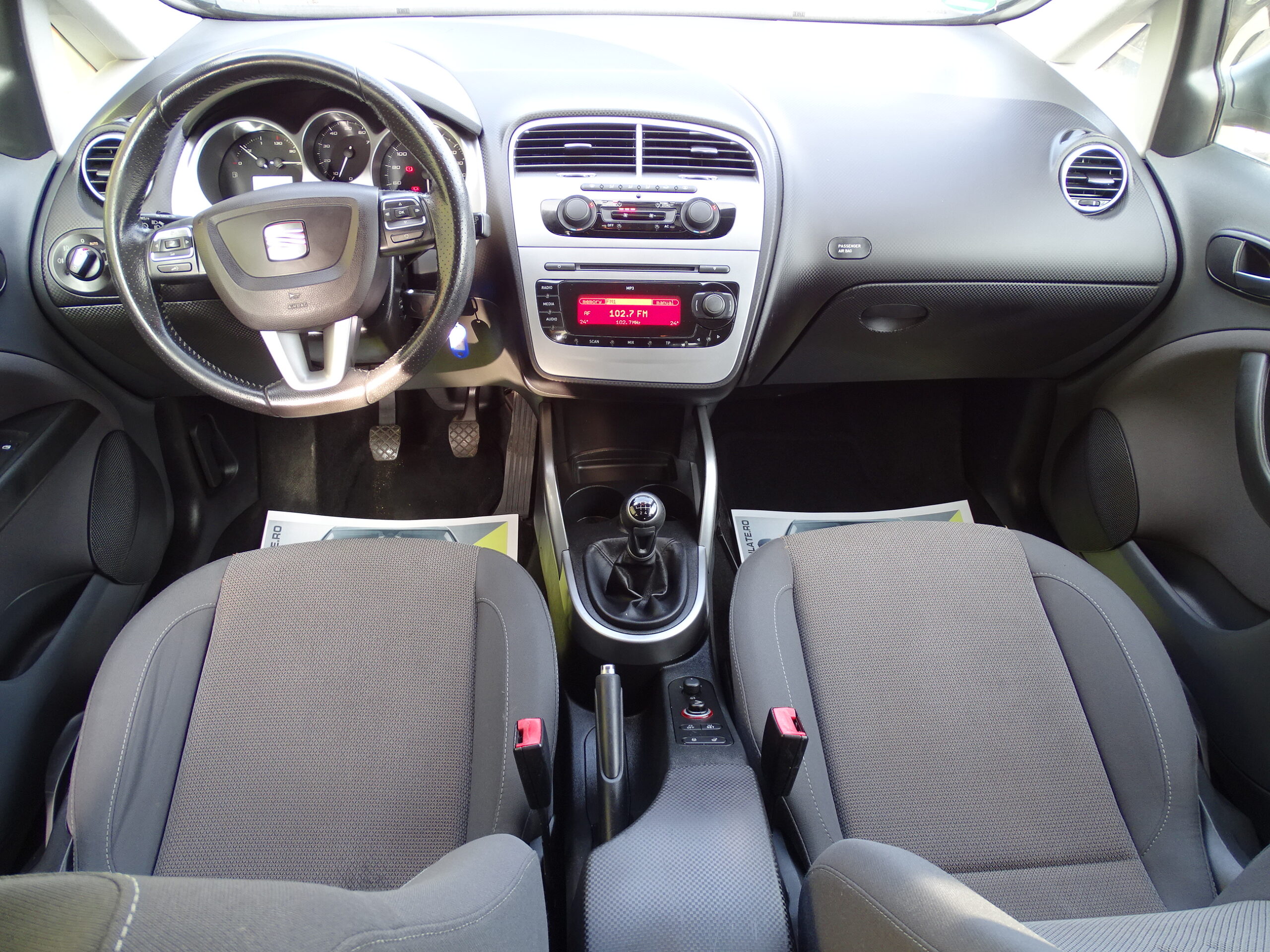SEAT ALTEA XL 1.4 BENZINA 2010