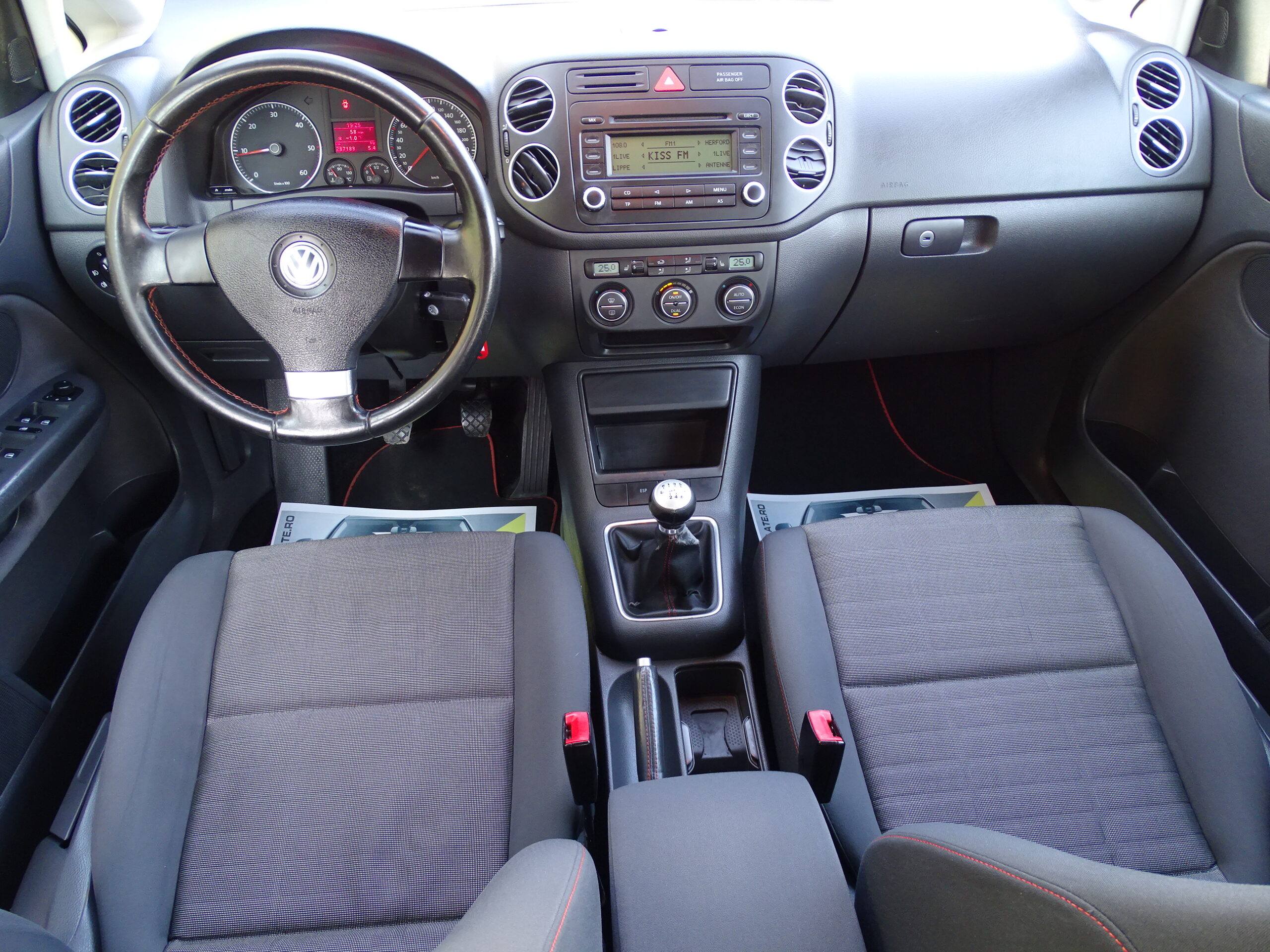 VW GOLF PLUS 2.0 TDI GOAL