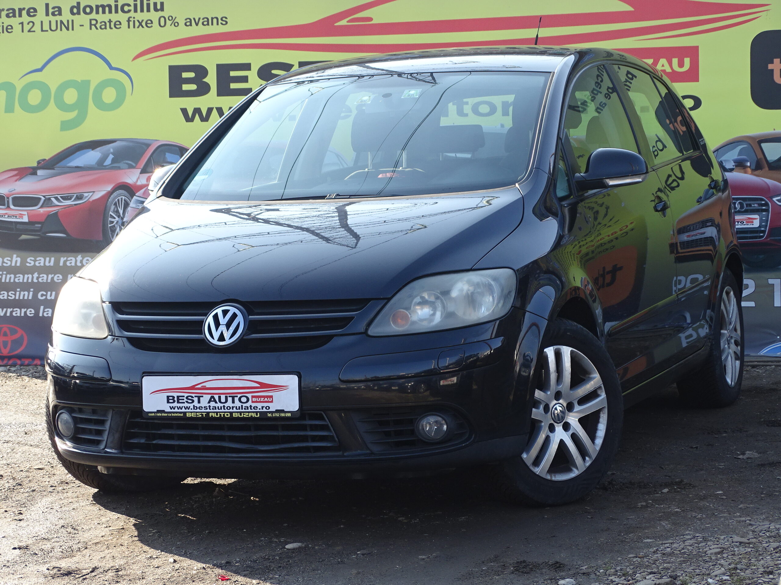 VW GOLF PLUS 2.0 TDI GOAL
