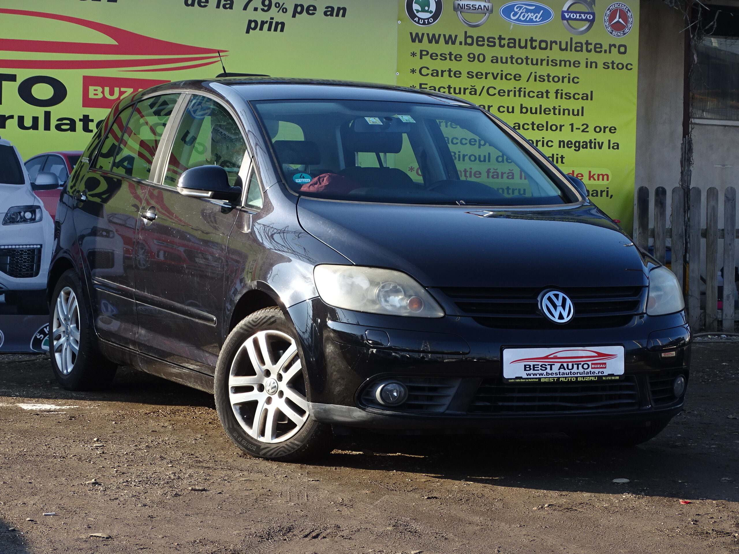 VW GOLF PLUS 2.0 TDI GOAL