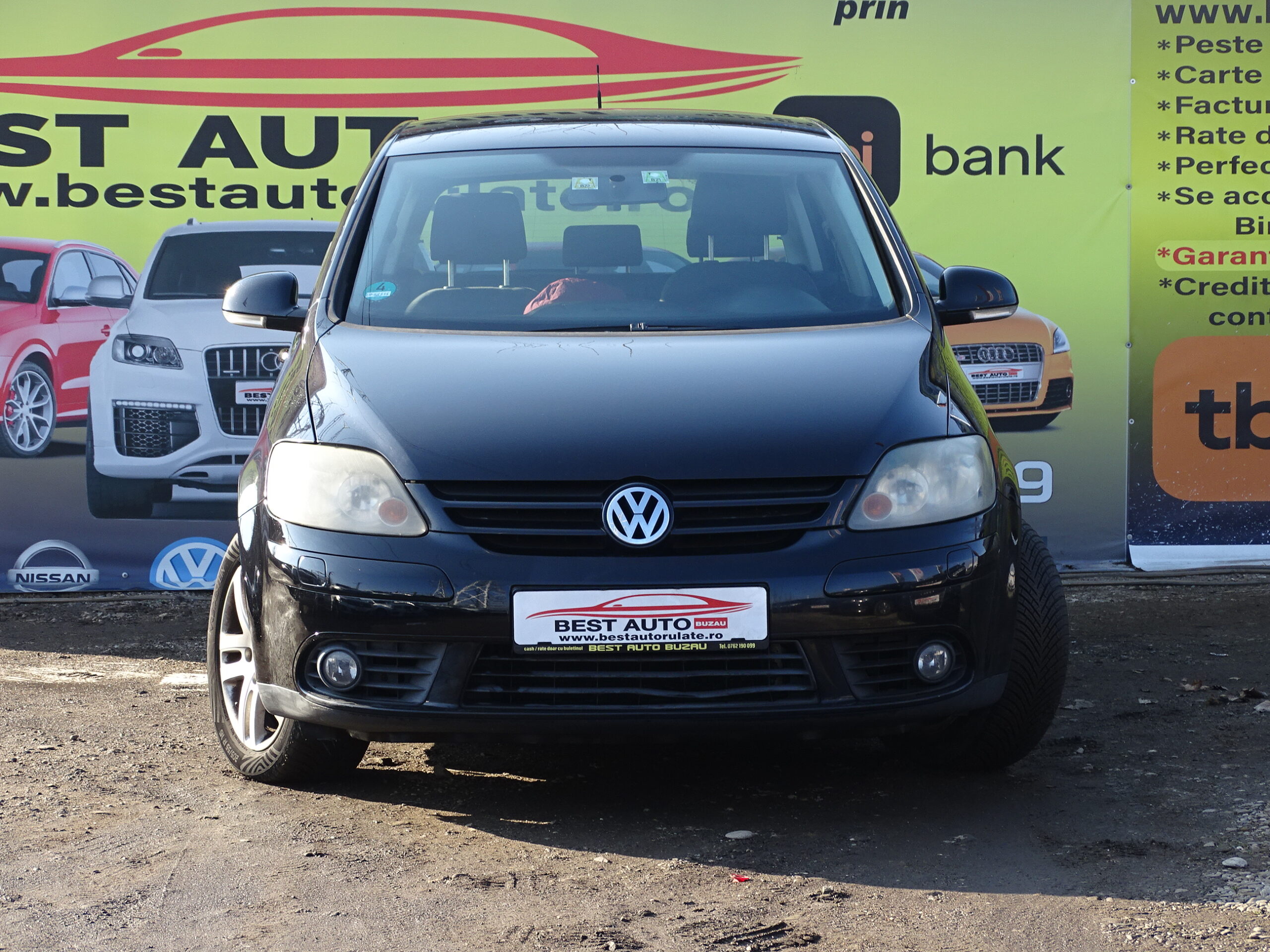 VW GOLF PLUS 2.0 TDI GOAL