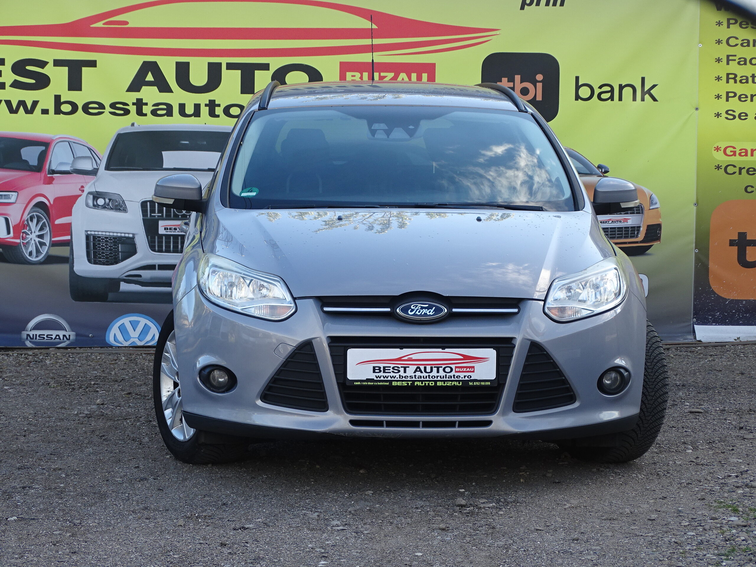 FORD FOCUS 1.6 DIESEL EURO 5 2011