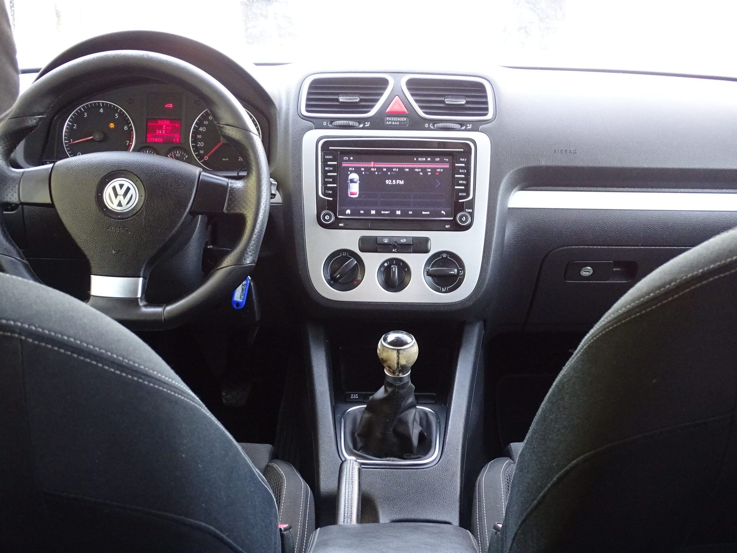 VW SCIROCCO 1.4 TSI 122 CP