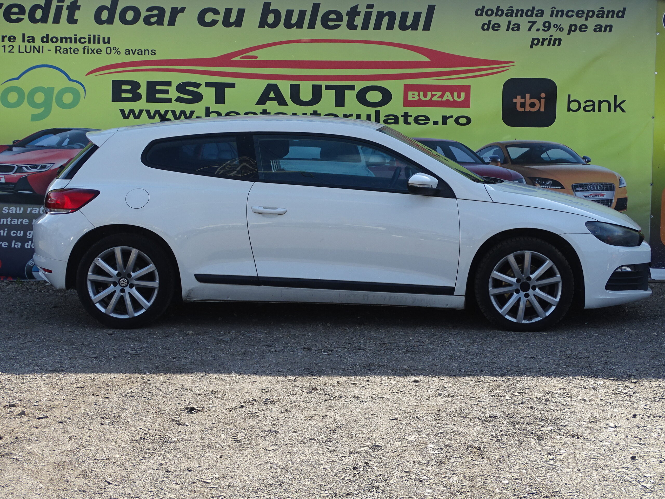 VW SCIROCCO 1.4 TSI 122 CP