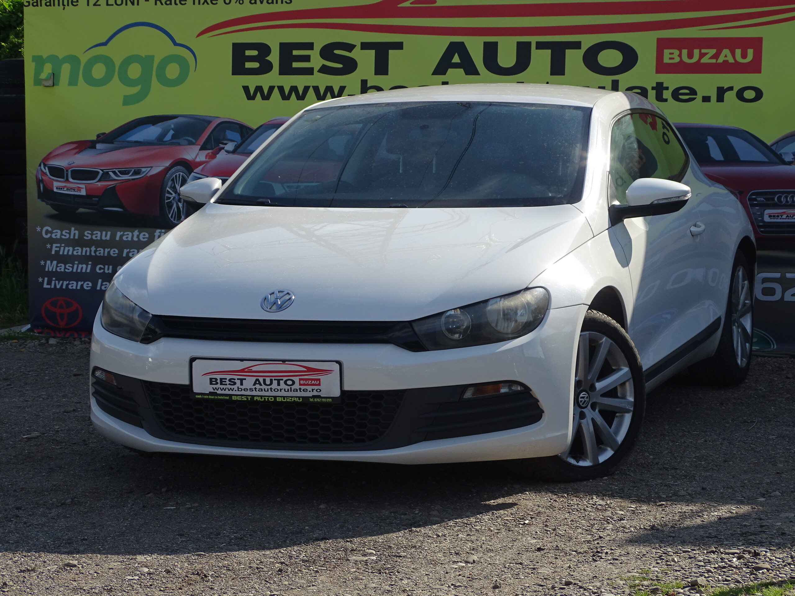 VW SCIROCCO 1.4 TSI 122 CP