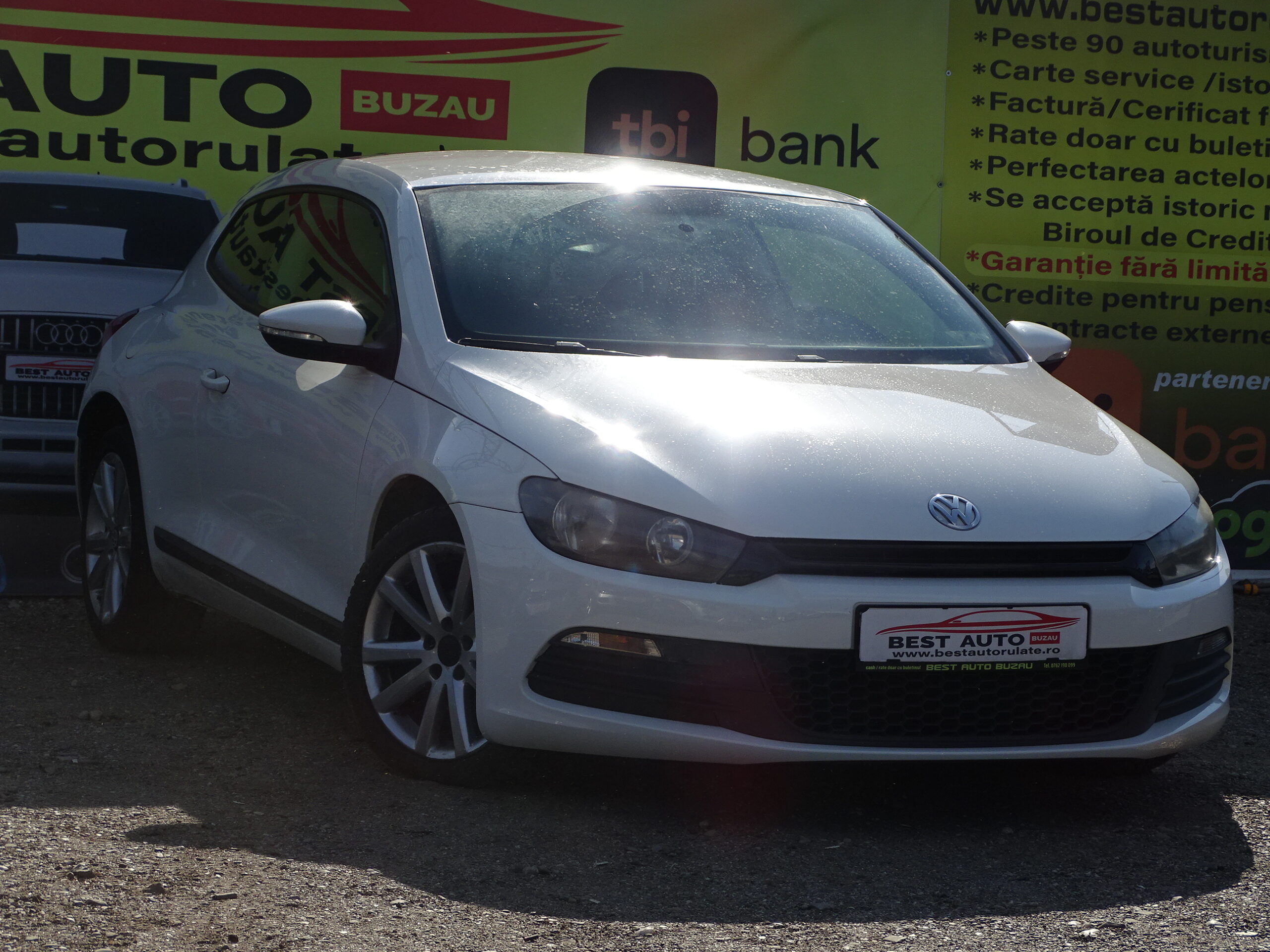 VW SCIROCCO 1.4 TSI 122 CP