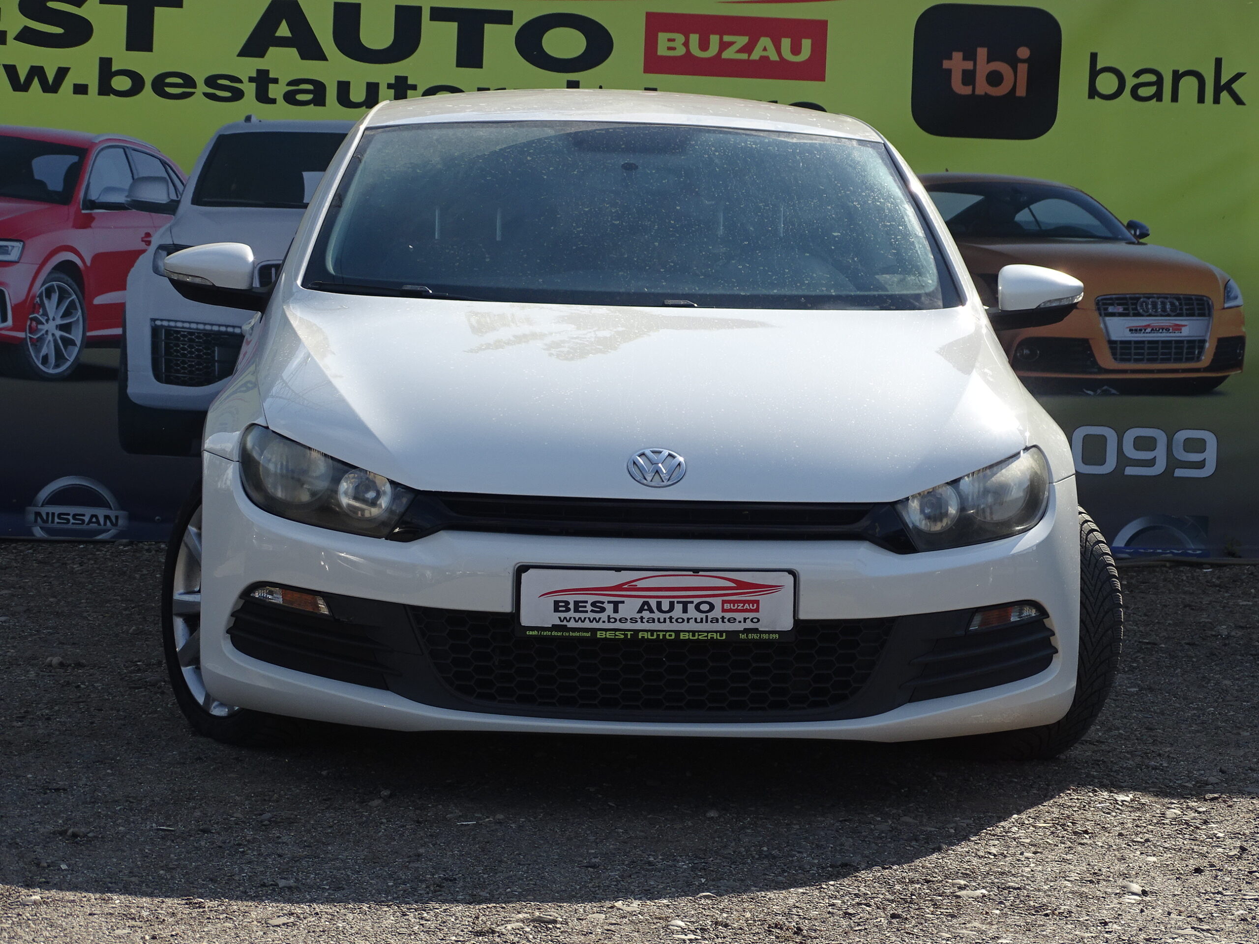 VW SCIROCCO 1.4 TSI 122 CP