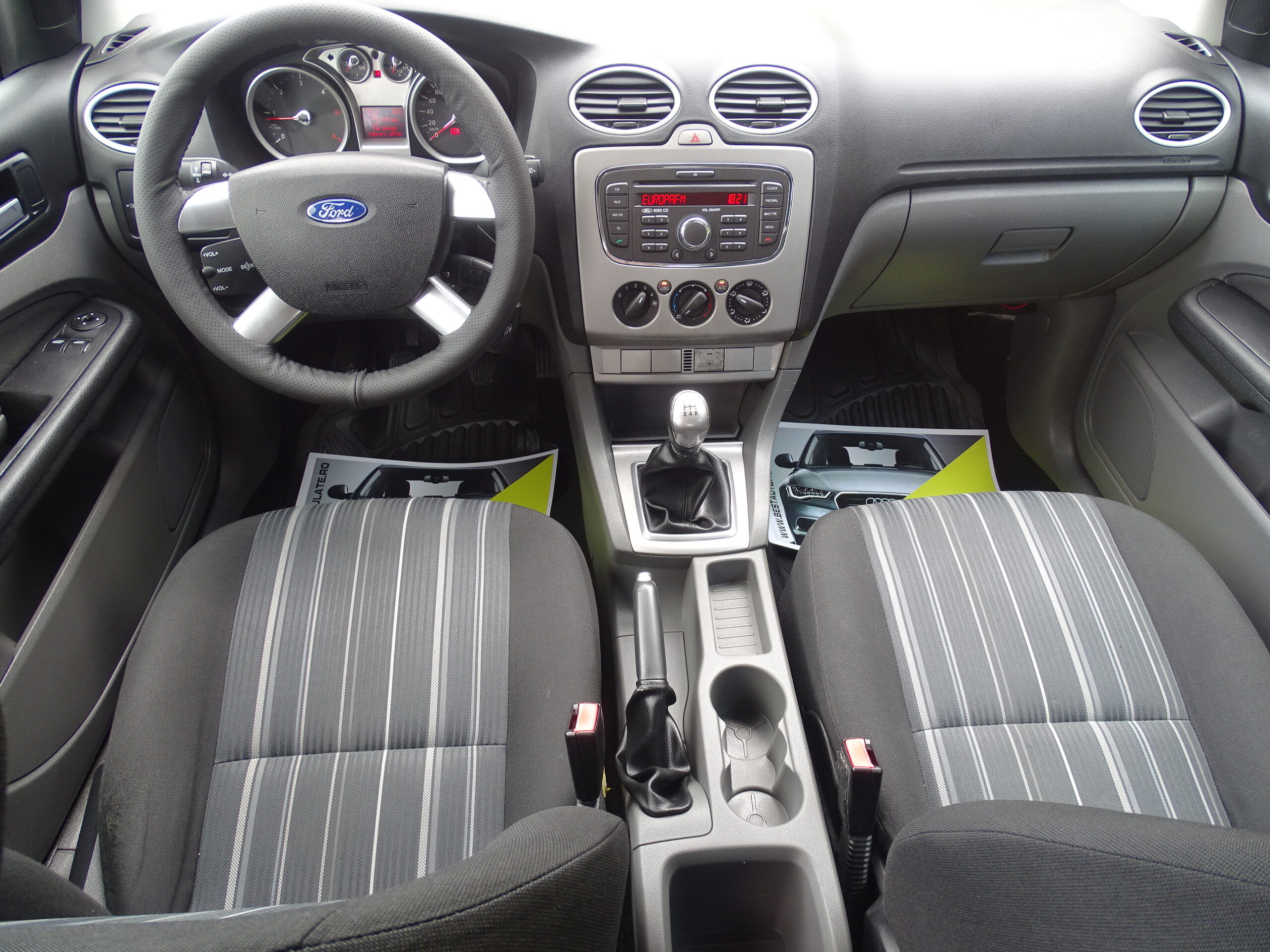 FORD FOCUS 1.6 TDCI 2011