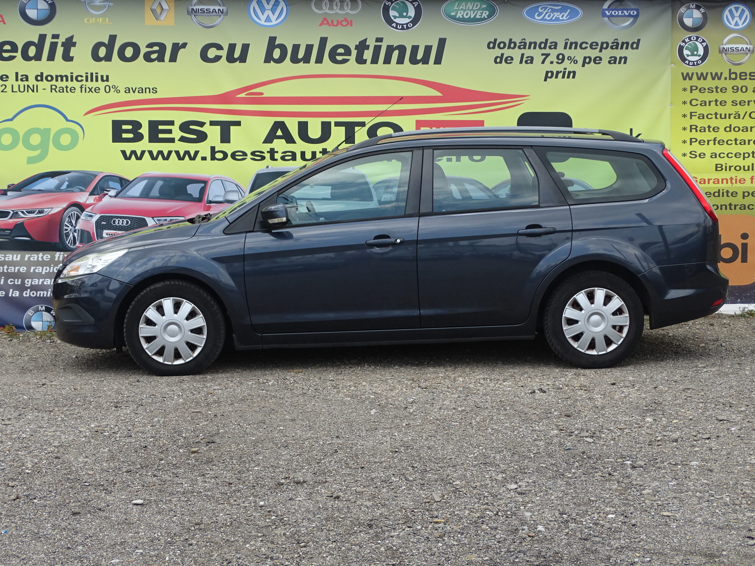 FORD FOCUS 1.6 TDCI 2011
