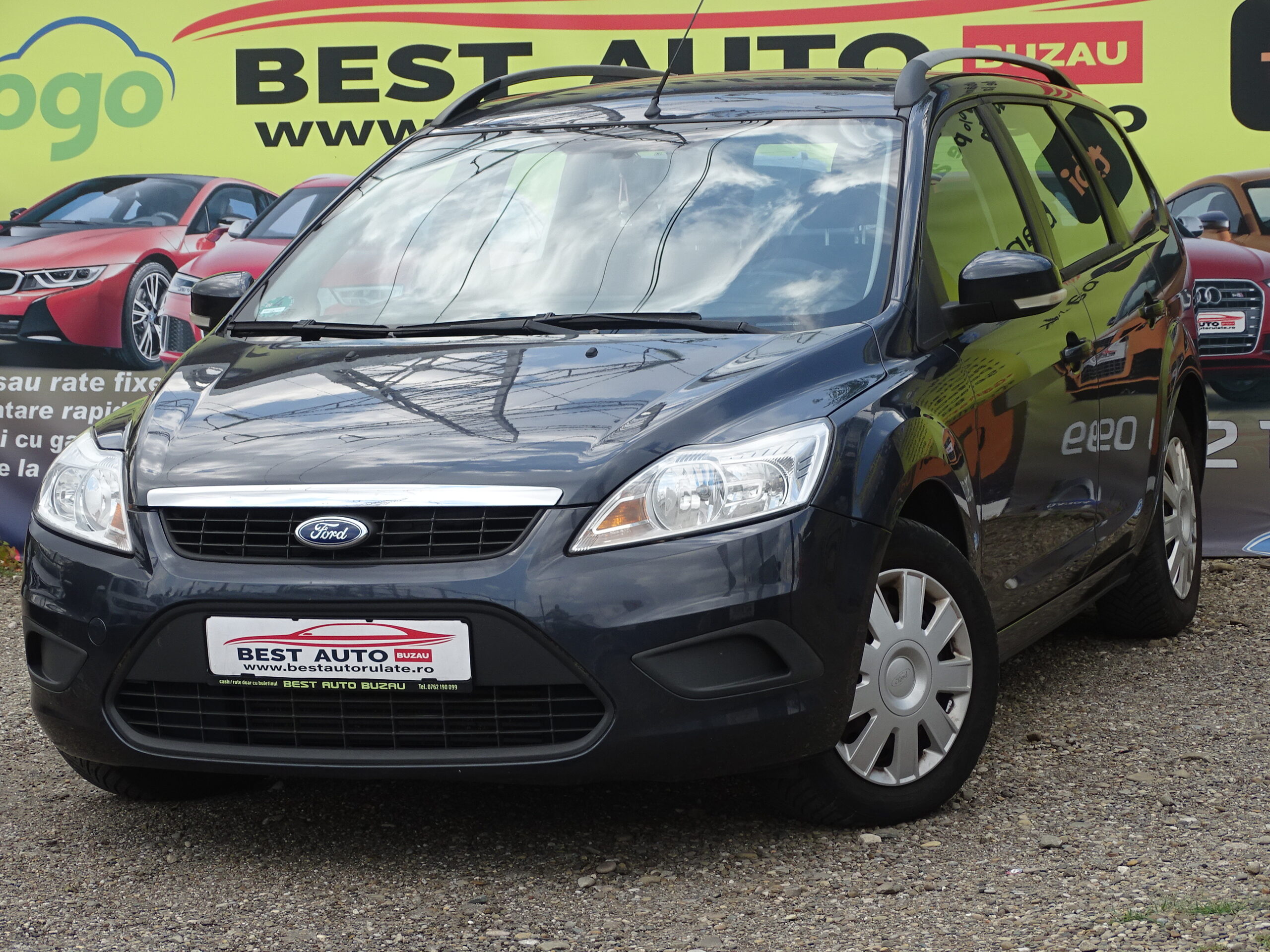 FORD FOCUS 1.6 TDCI 2011