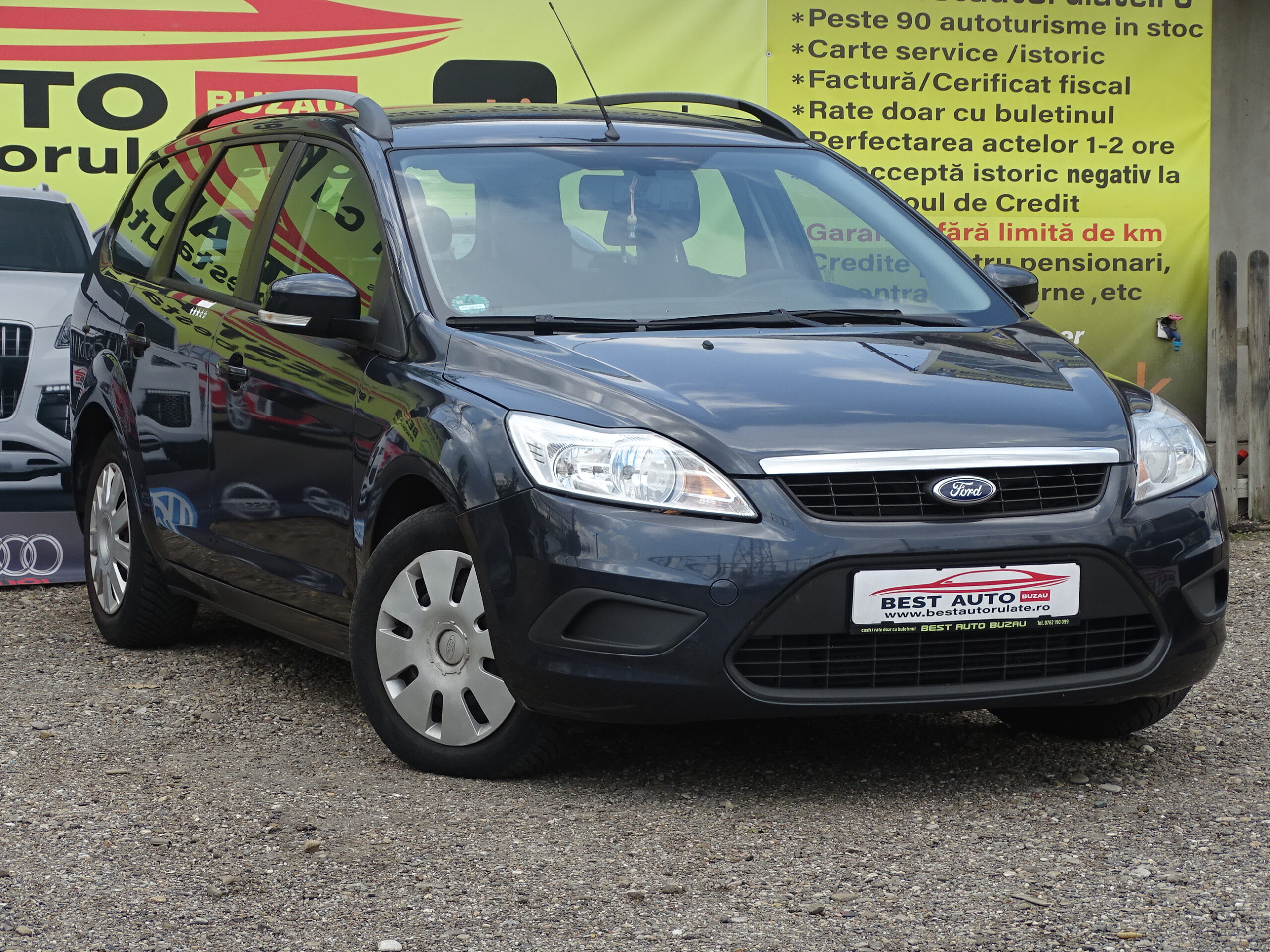 FORD FOCUS 1.6 TDCI 2011