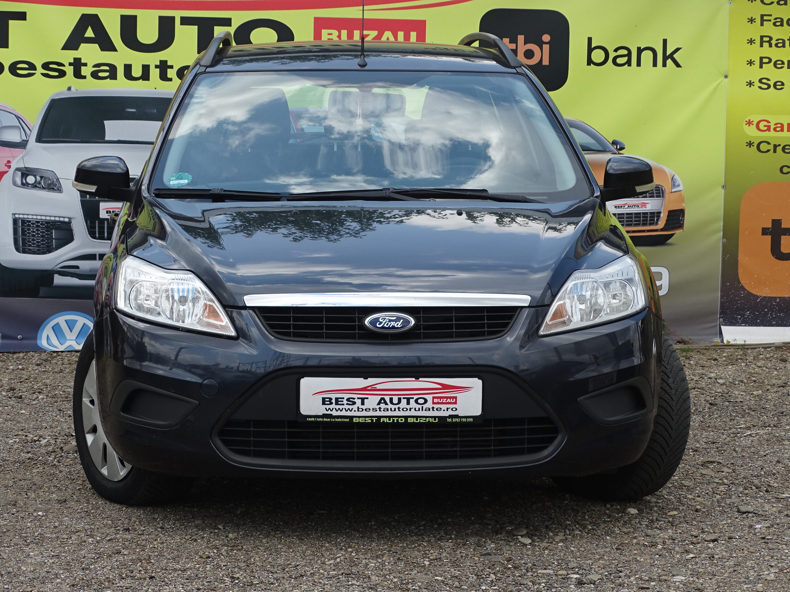 FORD FOCUS 1.6 TDCI 2011