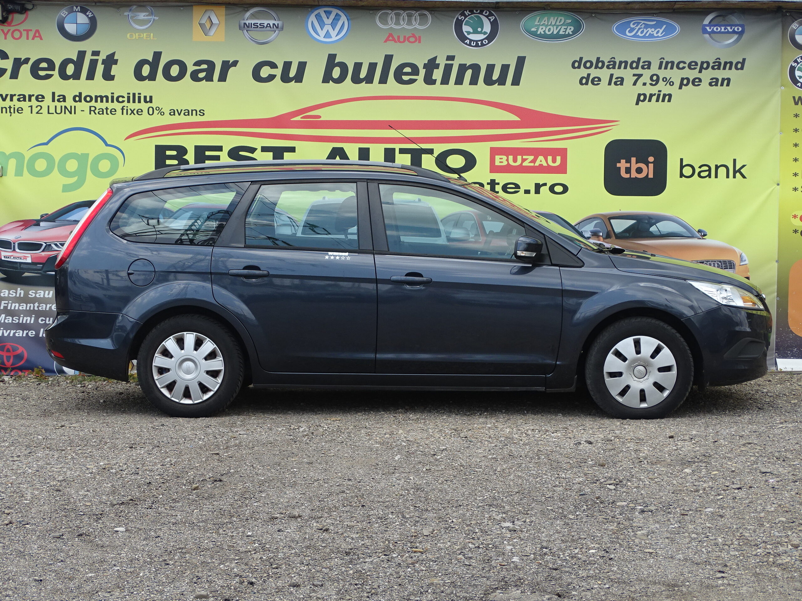 FORD FOCUS 1.6 TDCI 2011