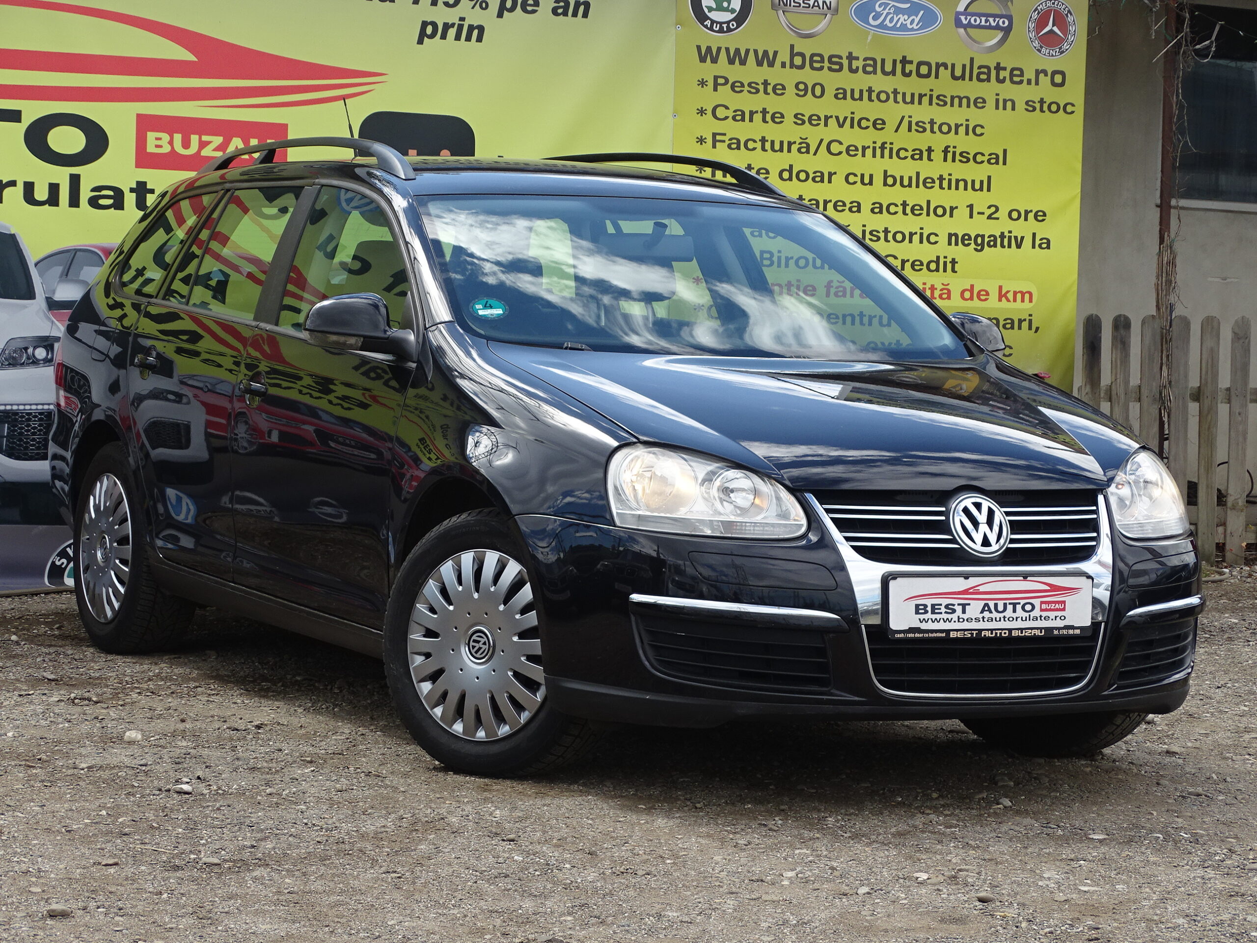 VW GOLF V 1.6 MPI