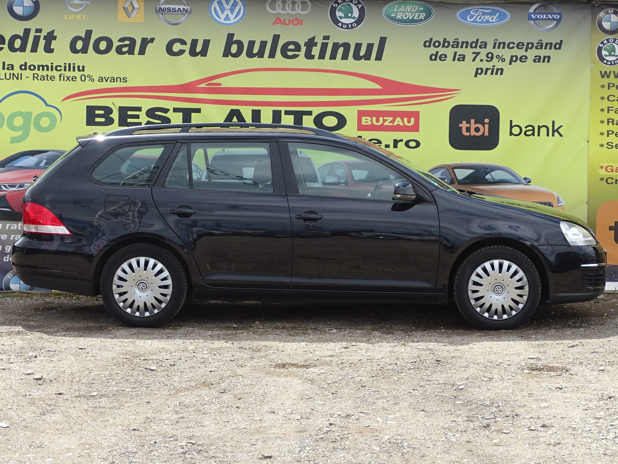 VW GOLF V 1.6 MPI