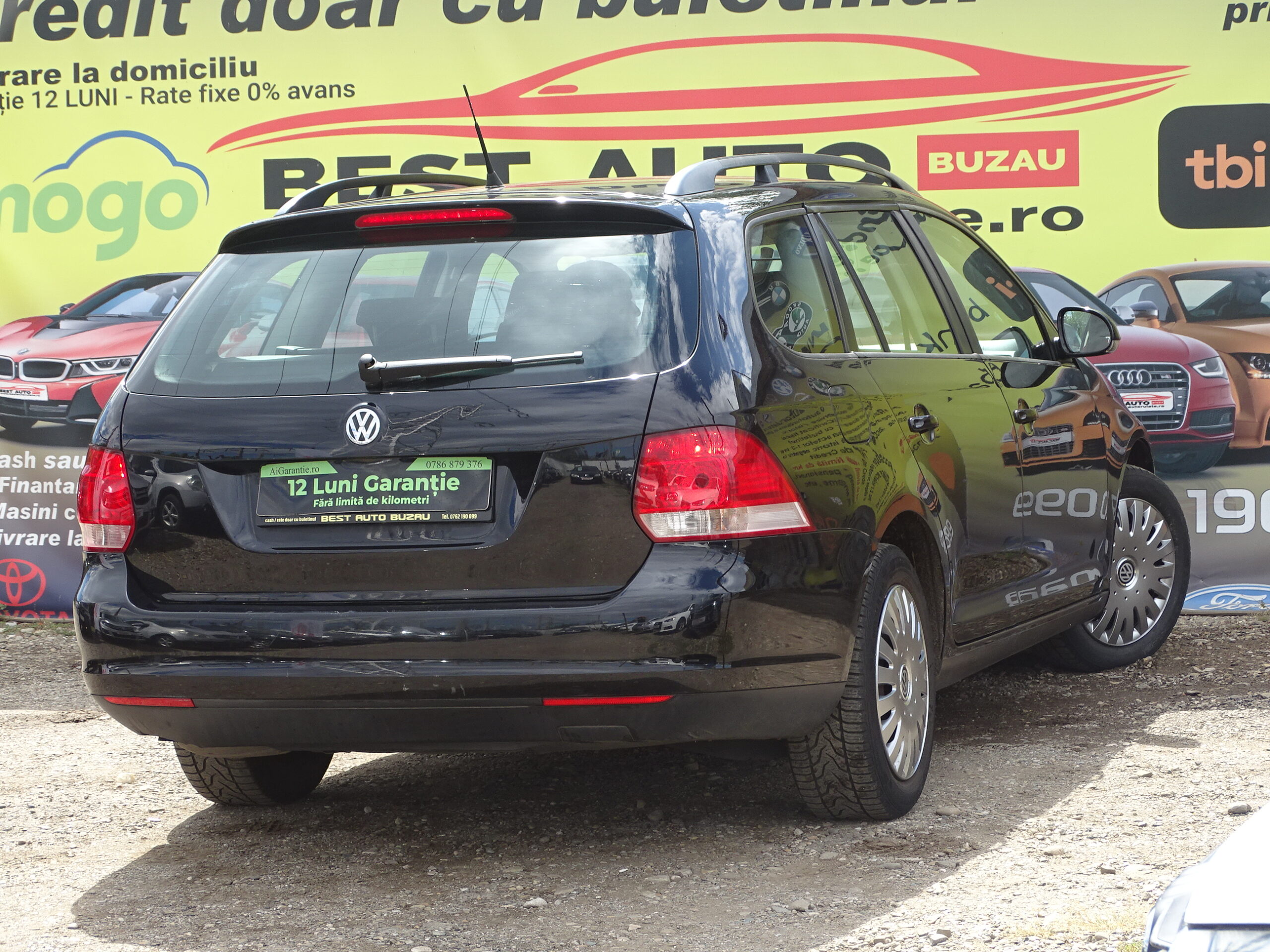 VW GOLF V 1.6 MPI