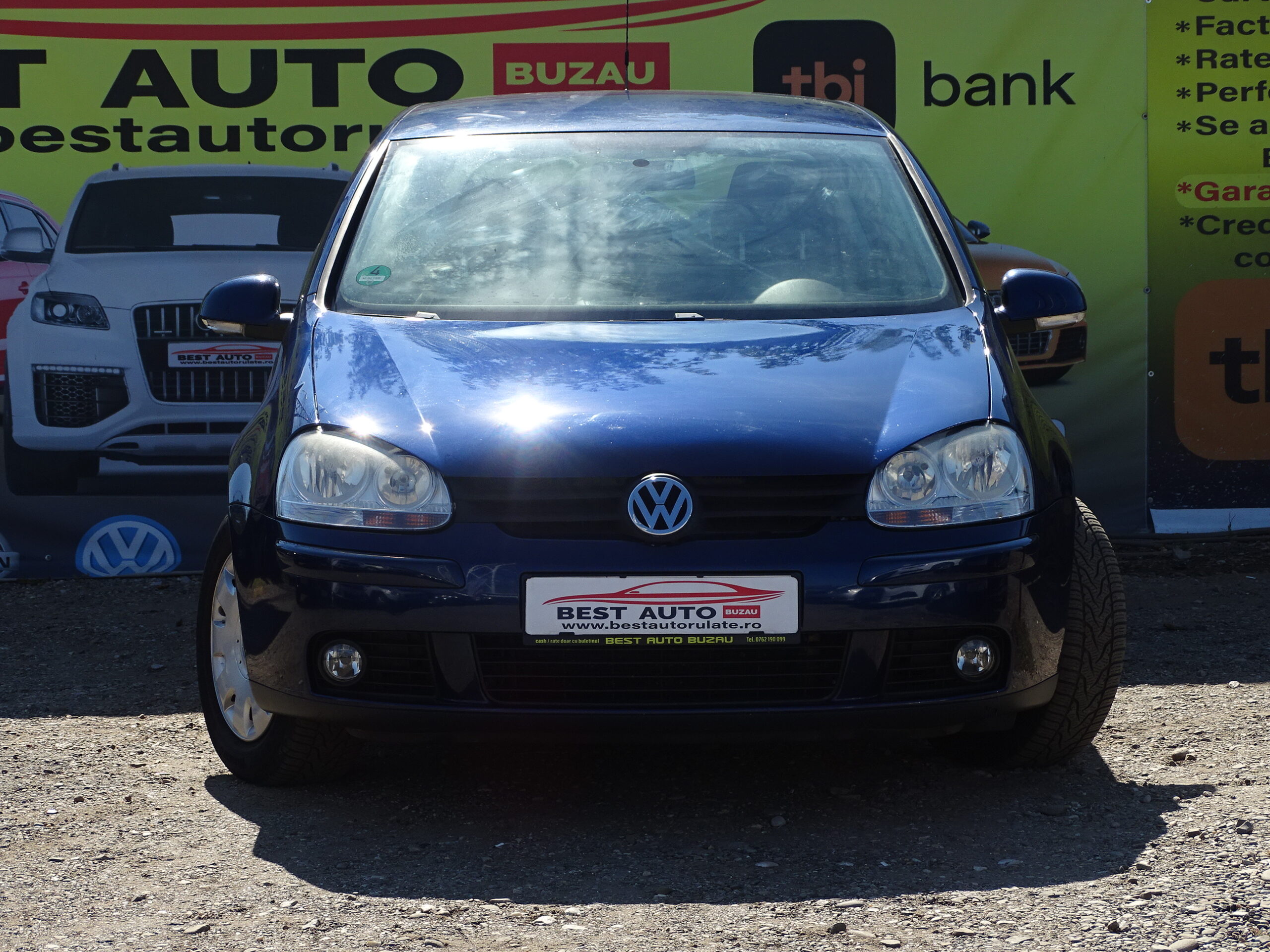 VW GOLF V 1.6 BENZINA