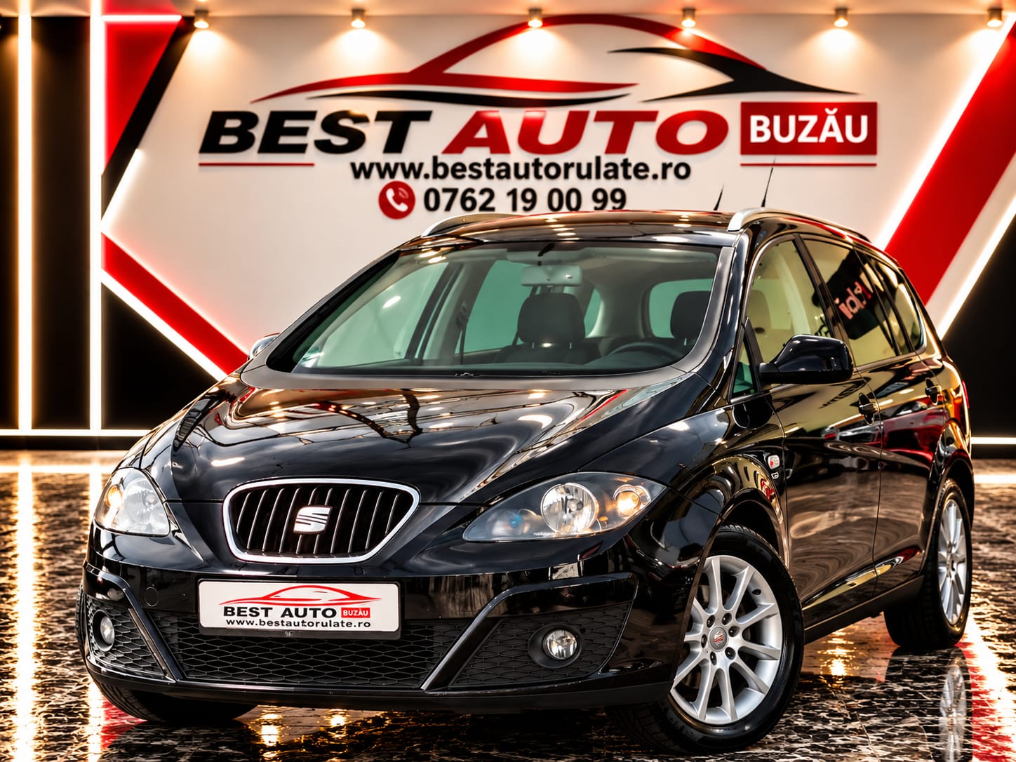 SEAT ALTEA XL 1.4 BENZINA 2010 SEAT ALTEA XL 1.4 BENZINA 2010