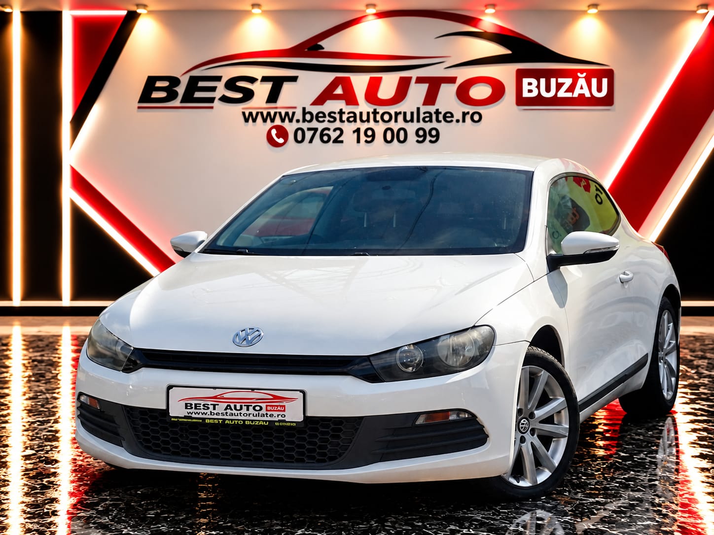 VW SCIROCCO 1.4 TSI 122 CP VW SCIROCCO 1.4 TSI 122 CP